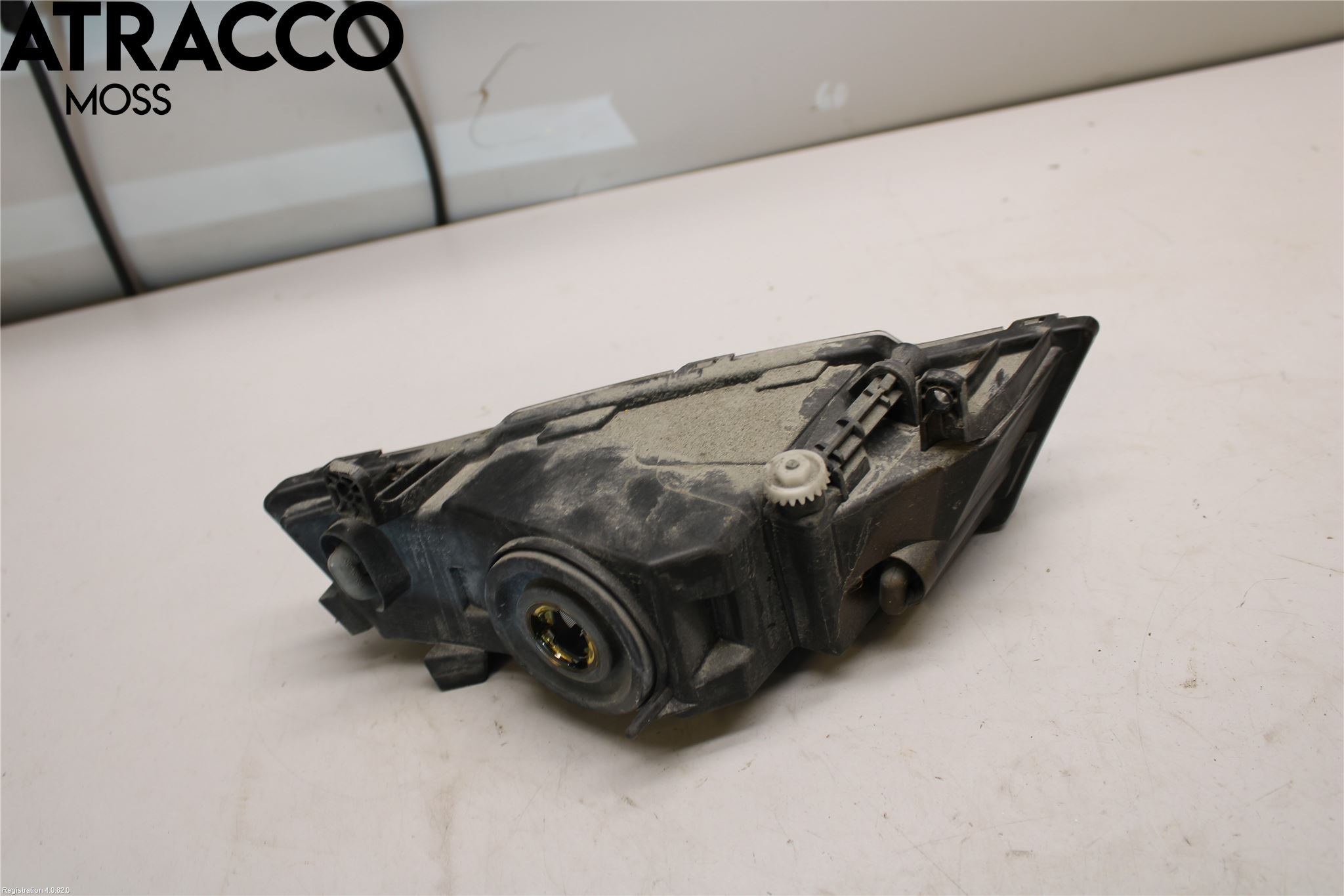 Skoda OCTAVIA (5E) 13-20 Frontlykt-Kurve-Tåkelys