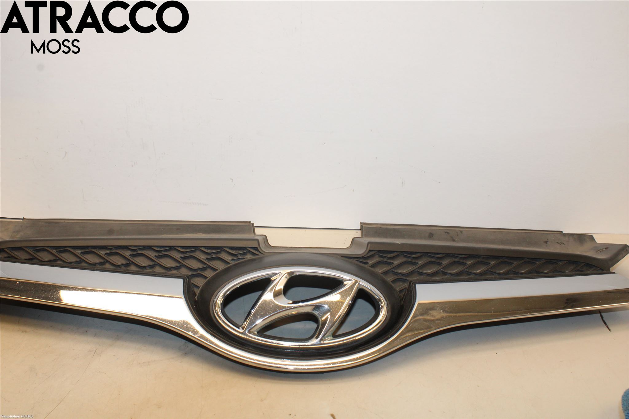 Hyundai VELOSTER 12-17 Grill Ramme