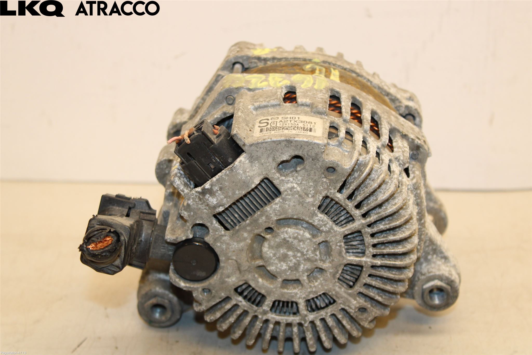 Mazda CX-5 12-17 Dynamo
