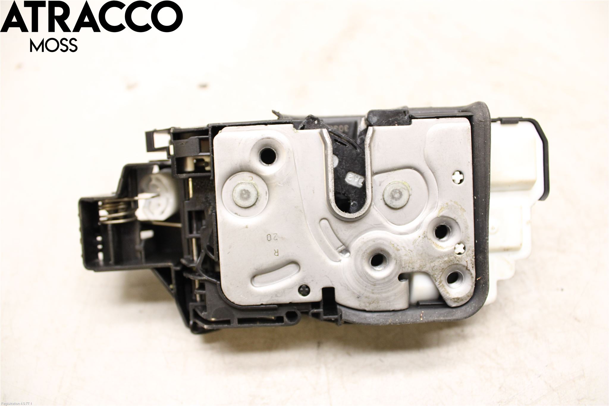 Volvo XC60 18- Dørlås - Låsekasse