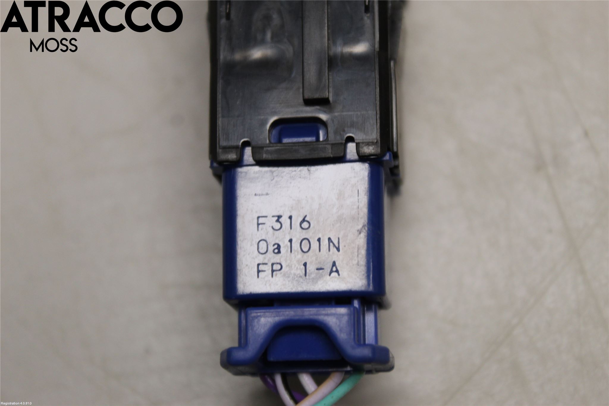 Suzuki ACROSS 21- Bryter Varmesete