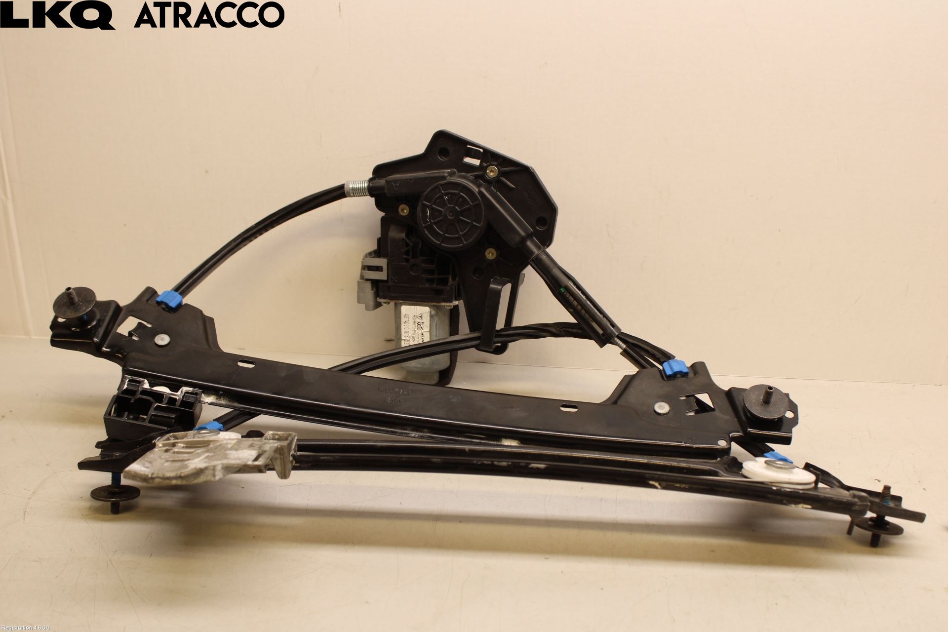 Tesla MODEL X 16- Vindusheismotor