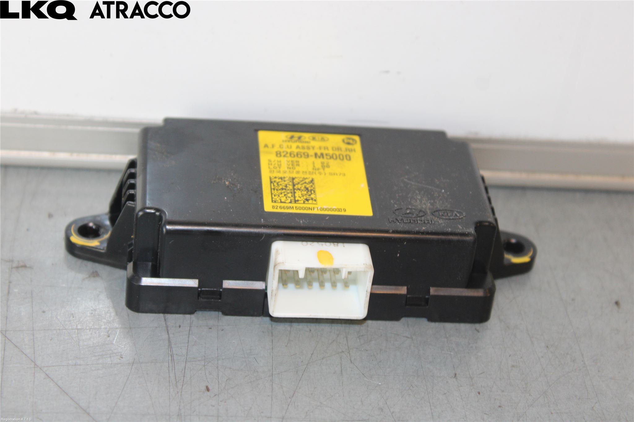 Hyundai NEXO 18->> Styreenhet Dør