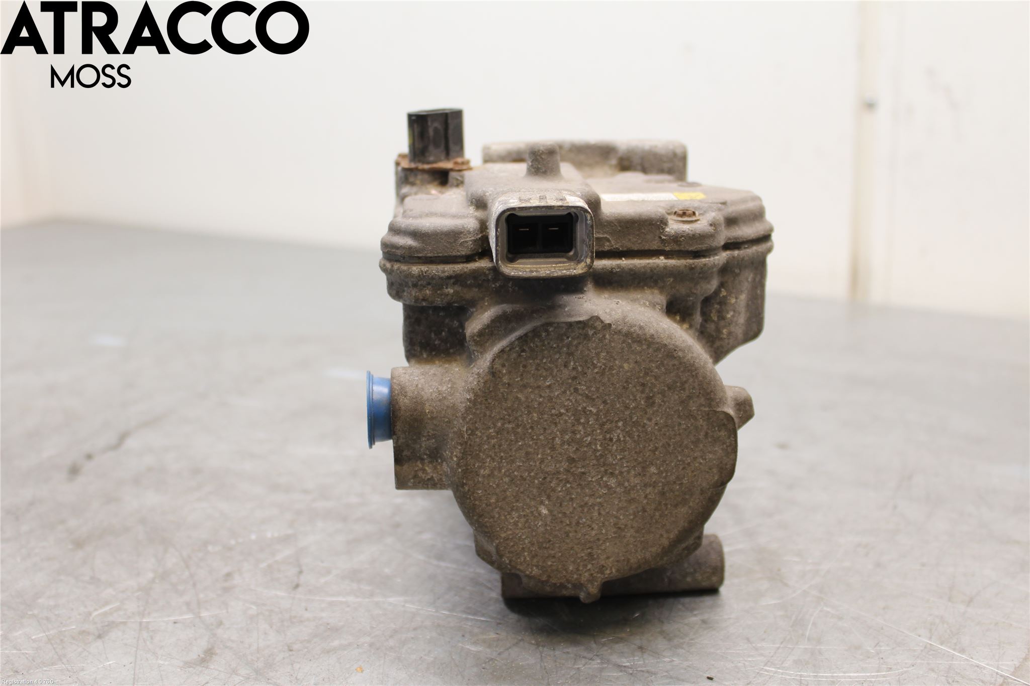 Toyota PRIUS+ ZVW40 12-20 Varme Ac Kompressor