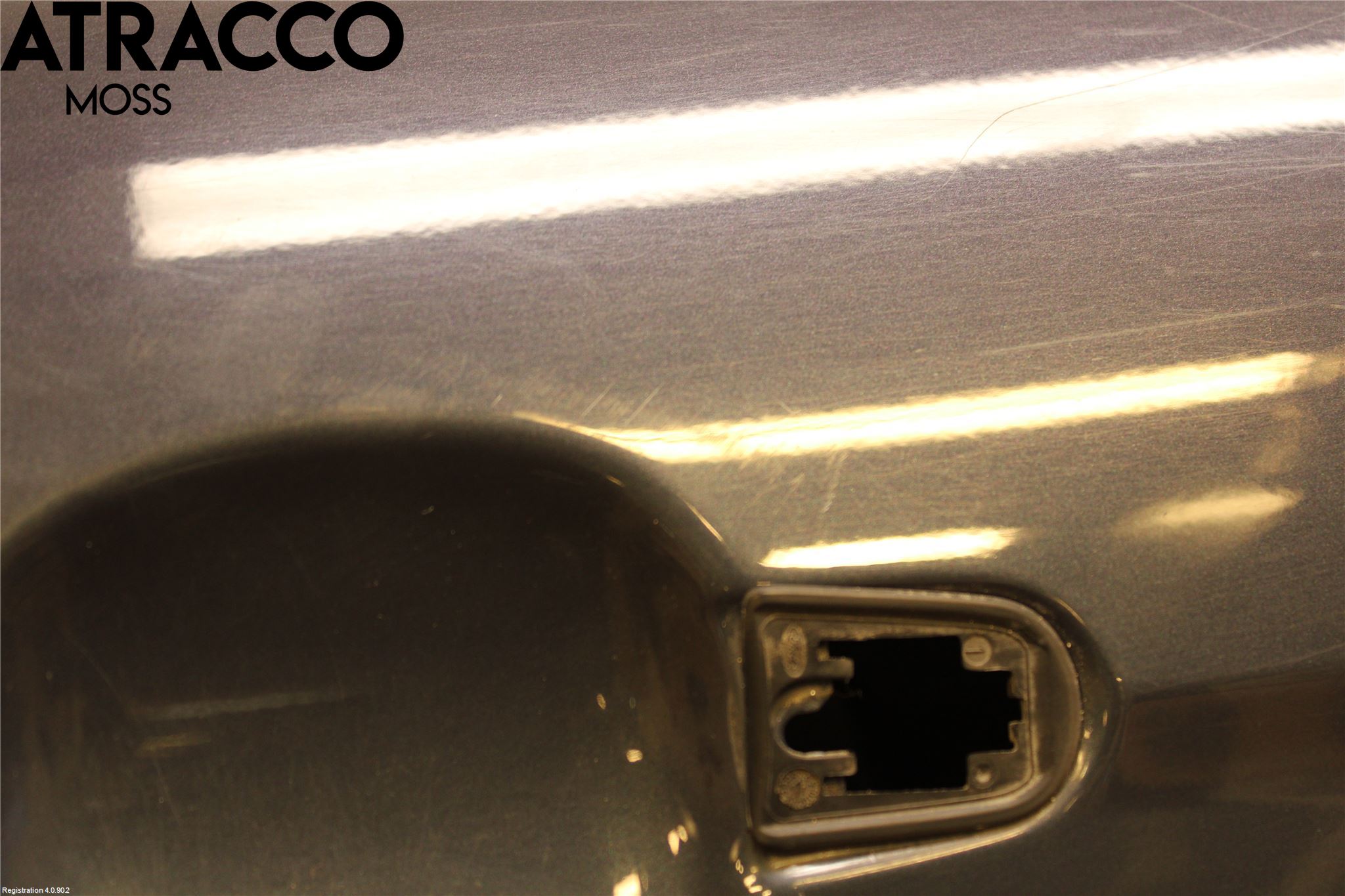 Ford FOCUS 11-14 Dør 4D Foran Høyre