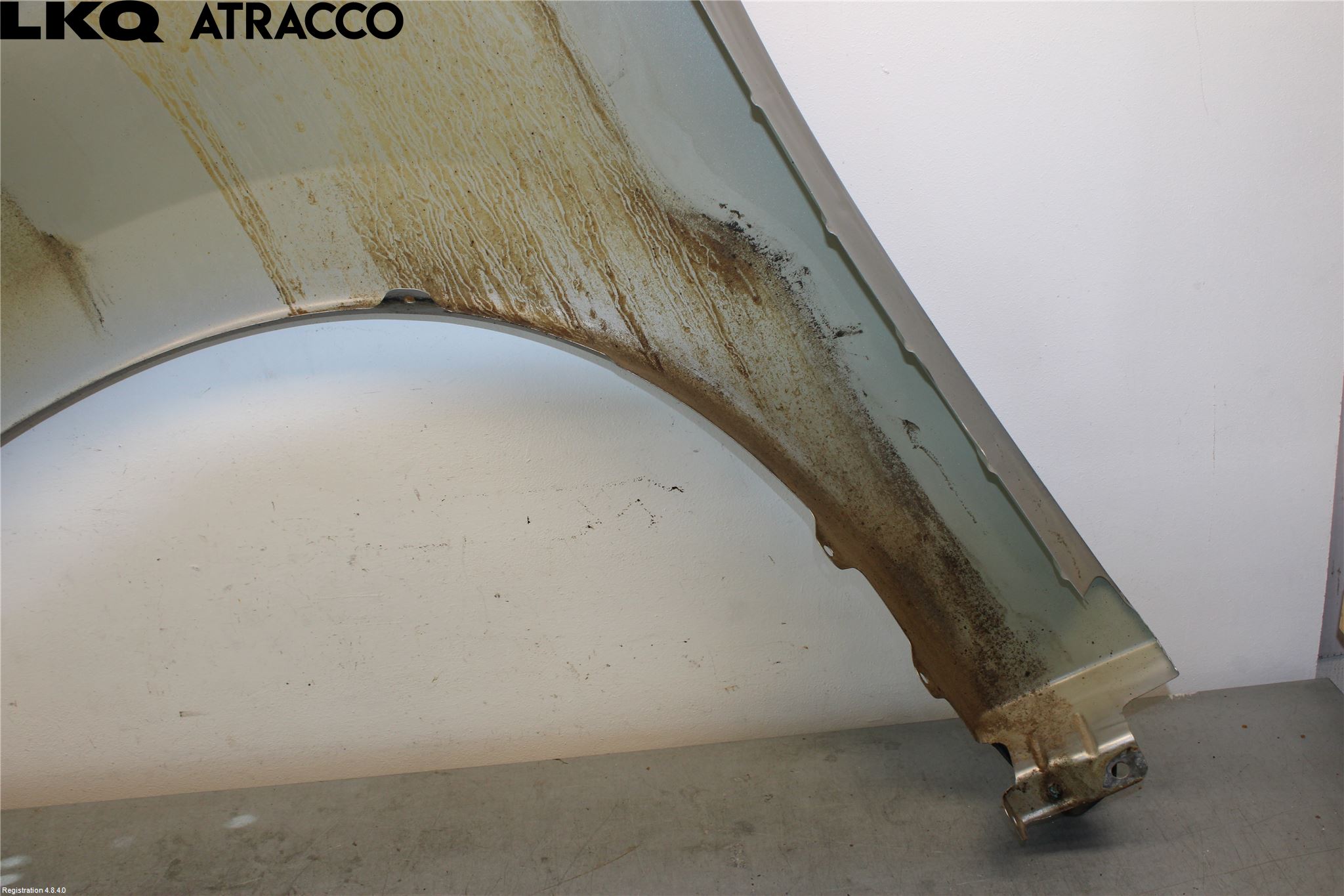 Mitsubishi OUTLANDER 13-21 Skjerm Foran Høyre