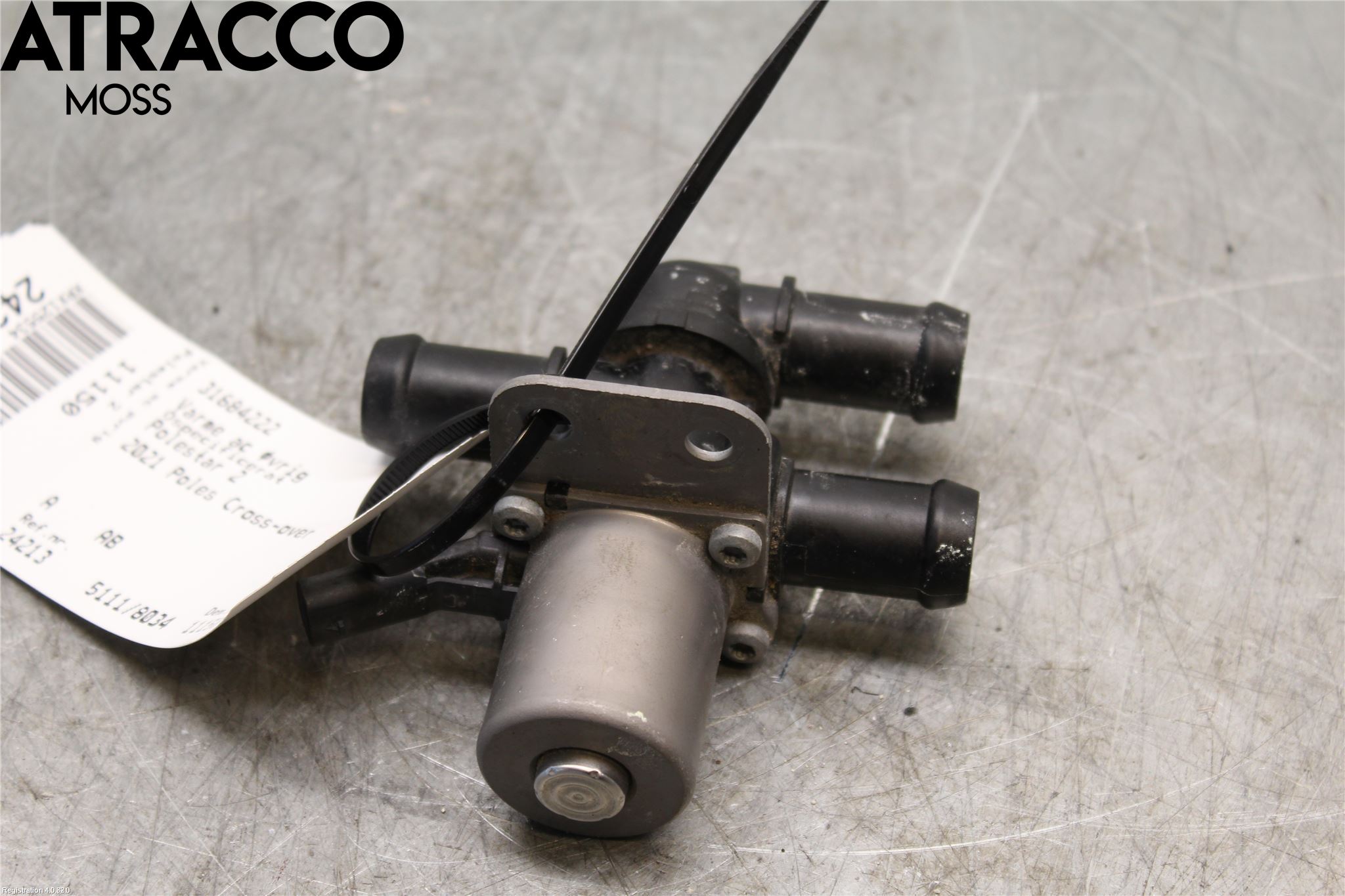 Polestar 2 20- Varme Ac Øvrig