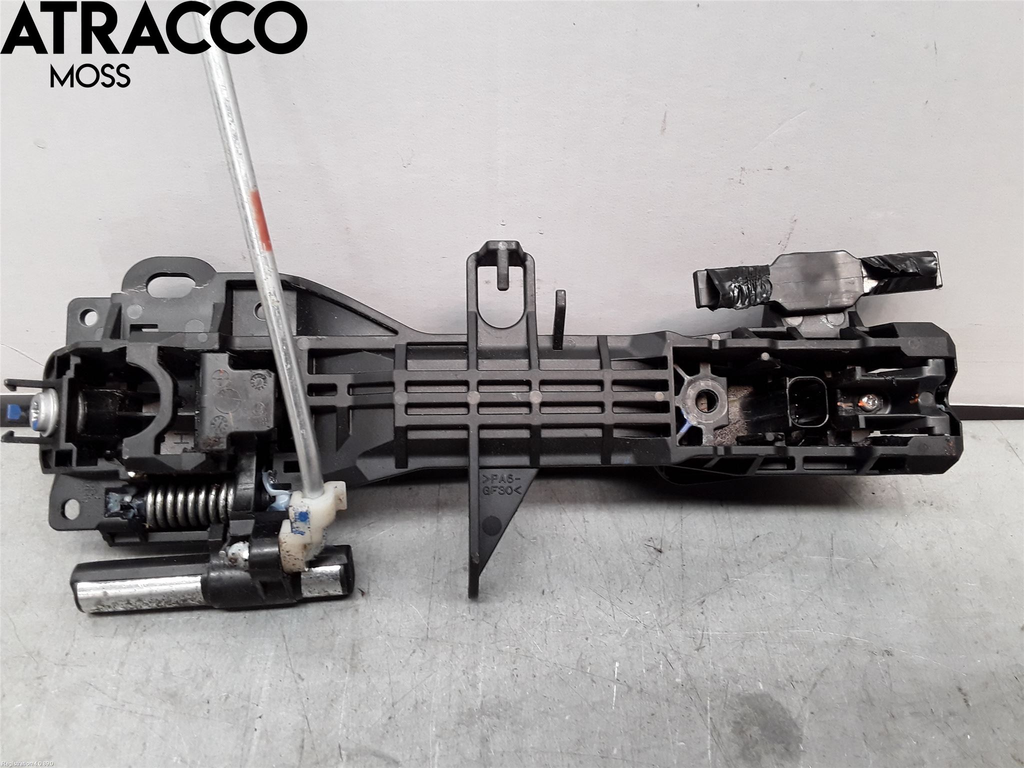 Toyota AURIS 13-19 Dørhandtak Ytre Høyre