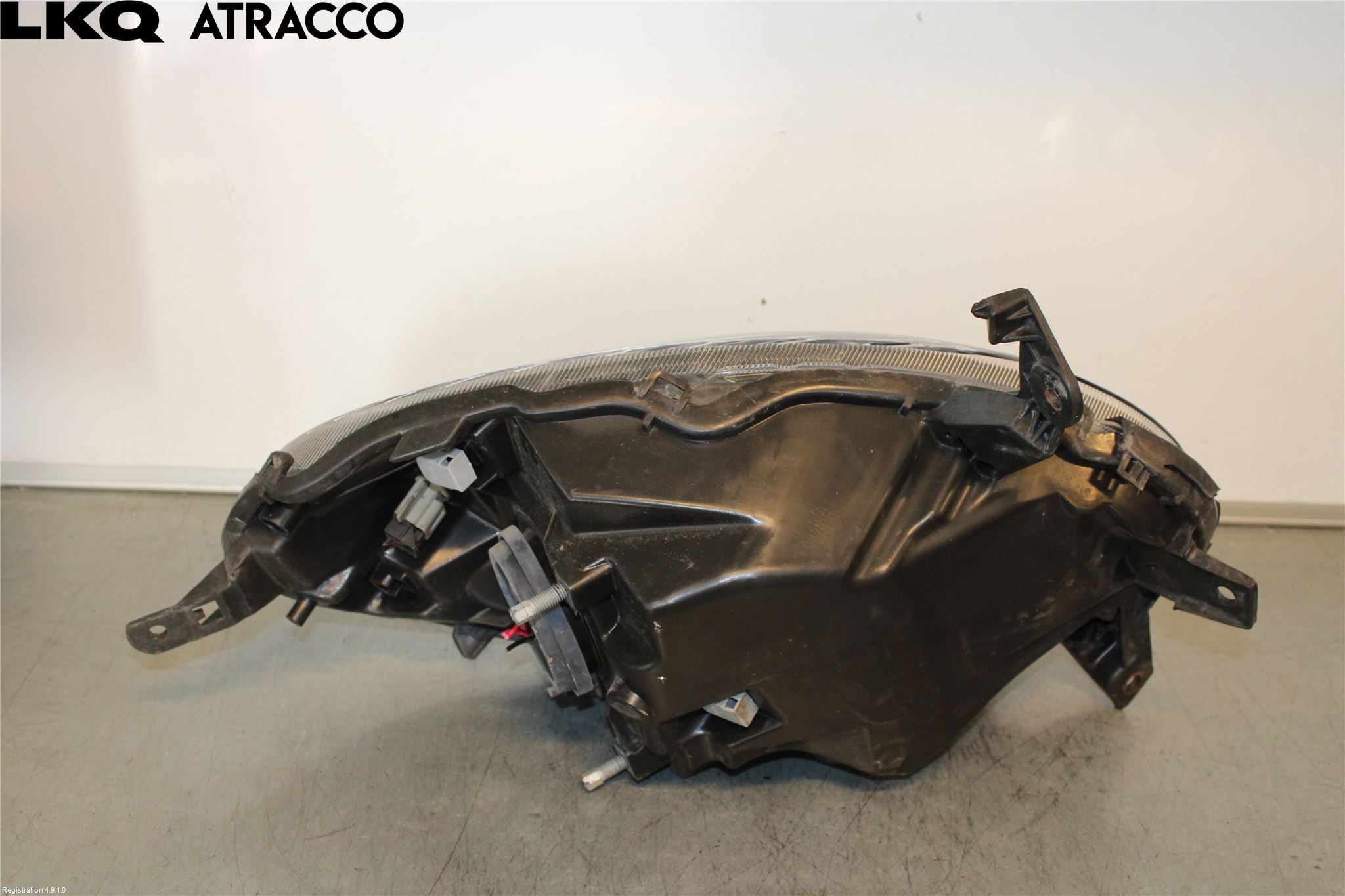 Nissan MICRA 03-07 Frontlykt Høyre