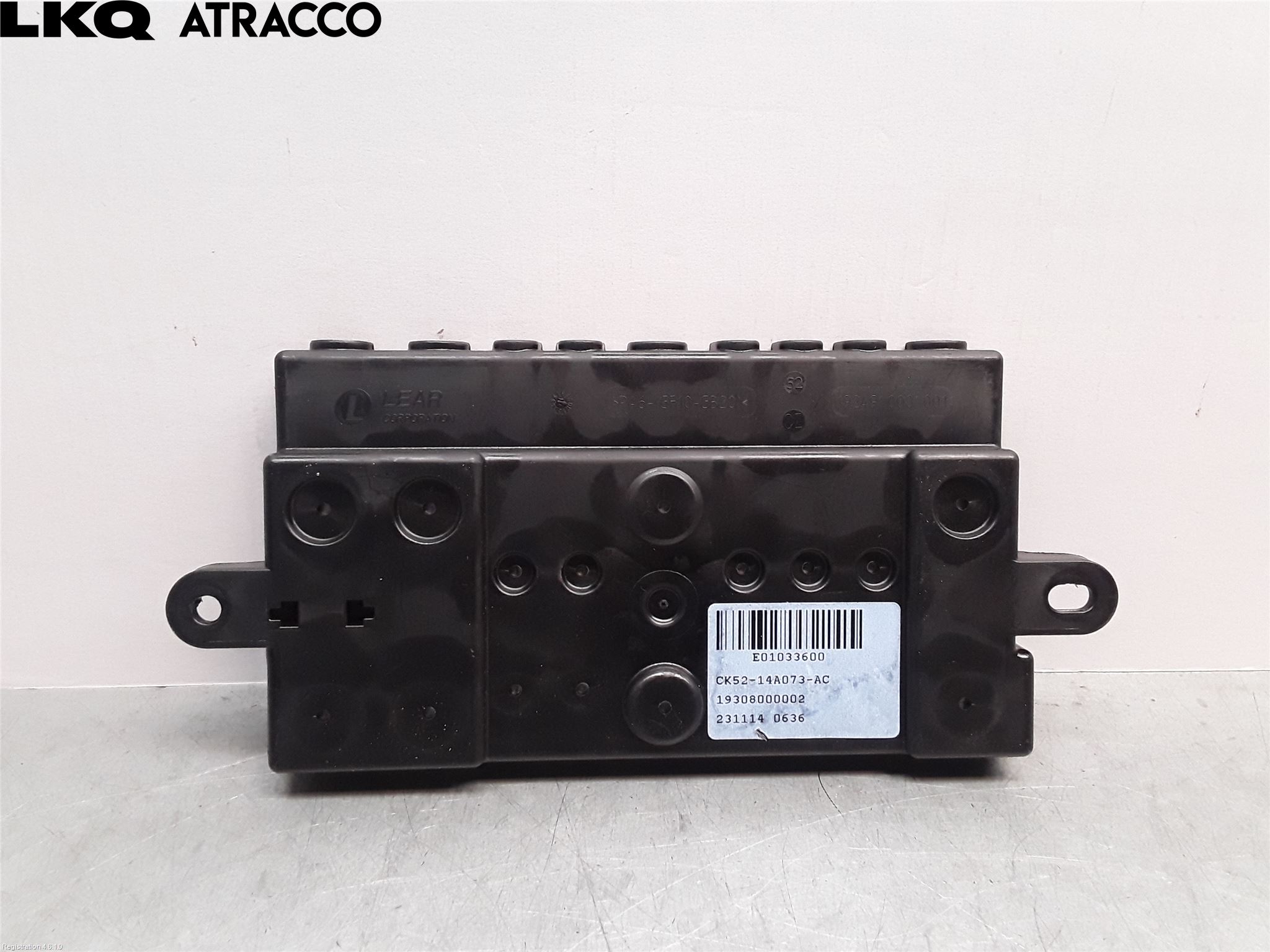 Landrover RANGE ROVER SPORT (L320) 10-13 Sikringsboks - Elsentral