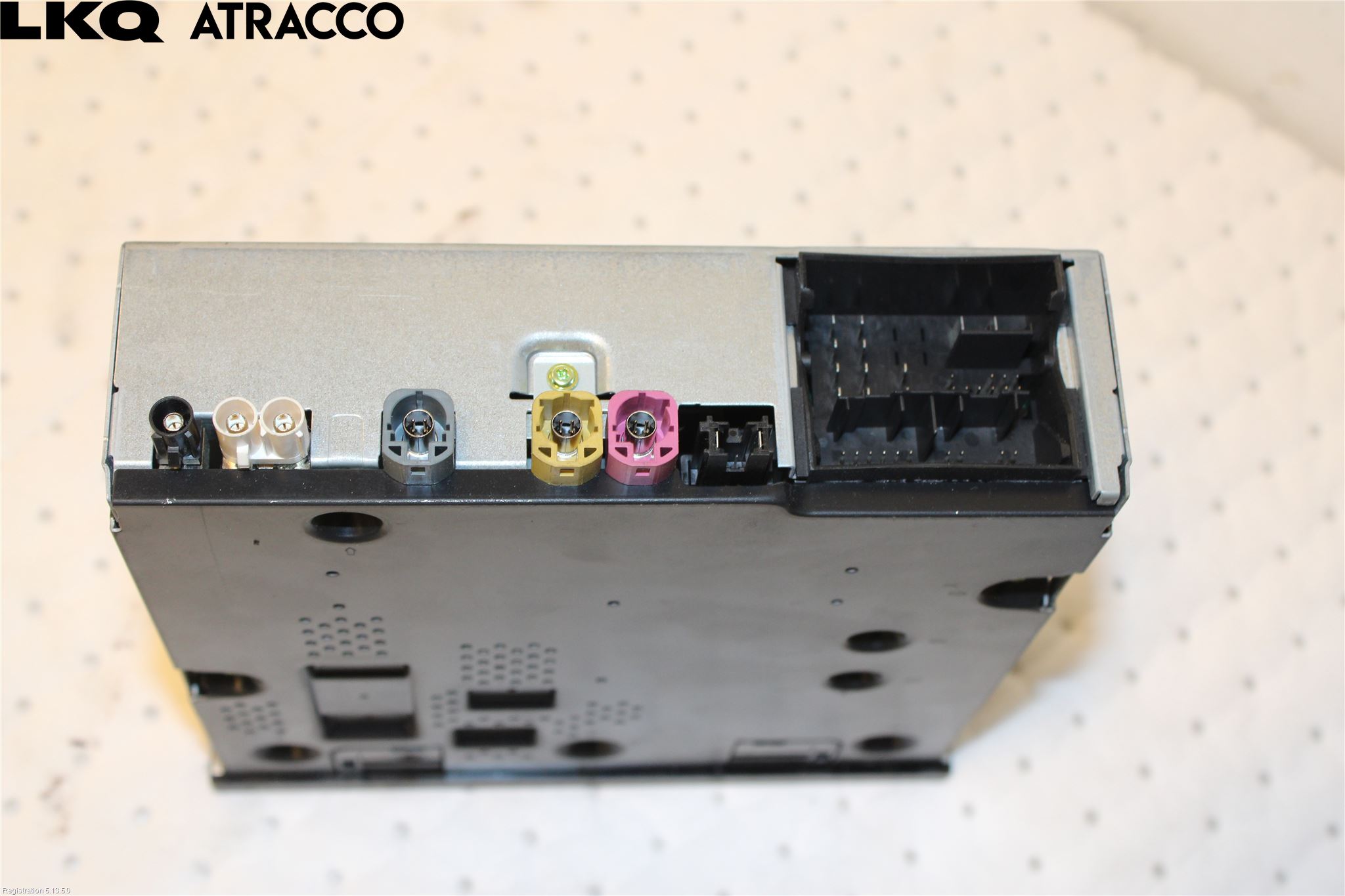 Volkswagen VW ID.3 21- Stereo Radio