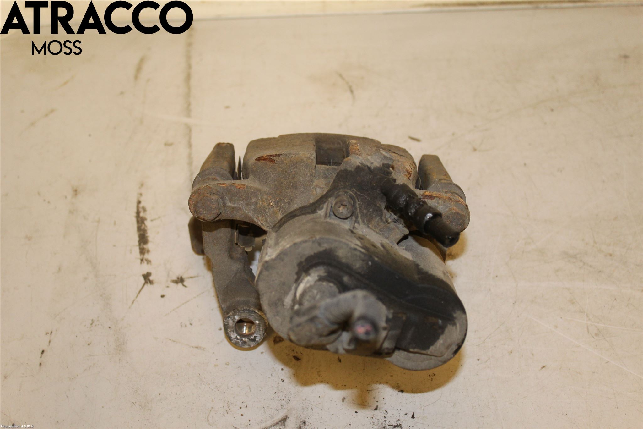 Volkswagen VW TIGUAN 07-16 Bremsecaliper Bak Høyre
