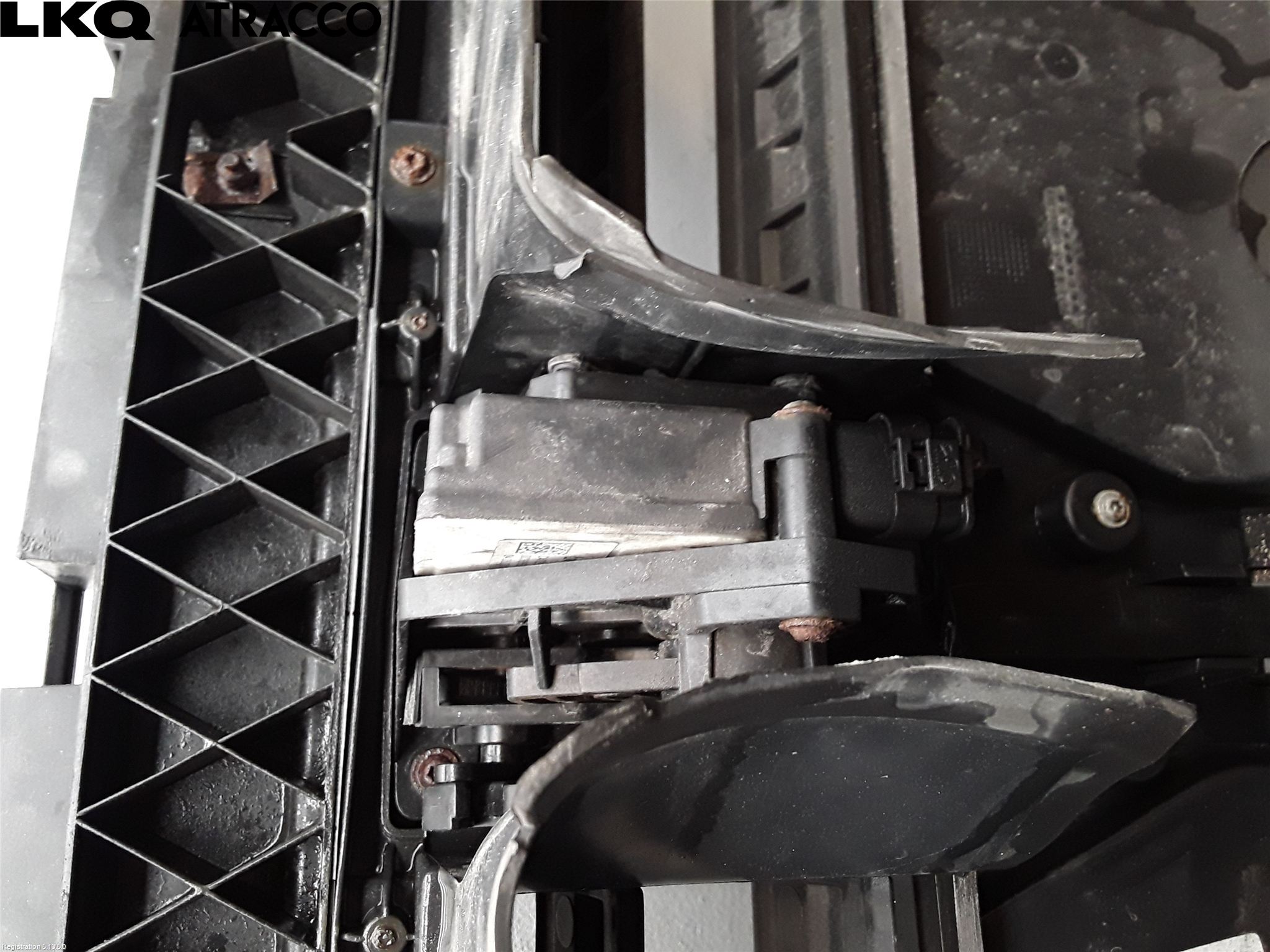 BMW 2 F45 Active Tourer 14-21 Frontplate