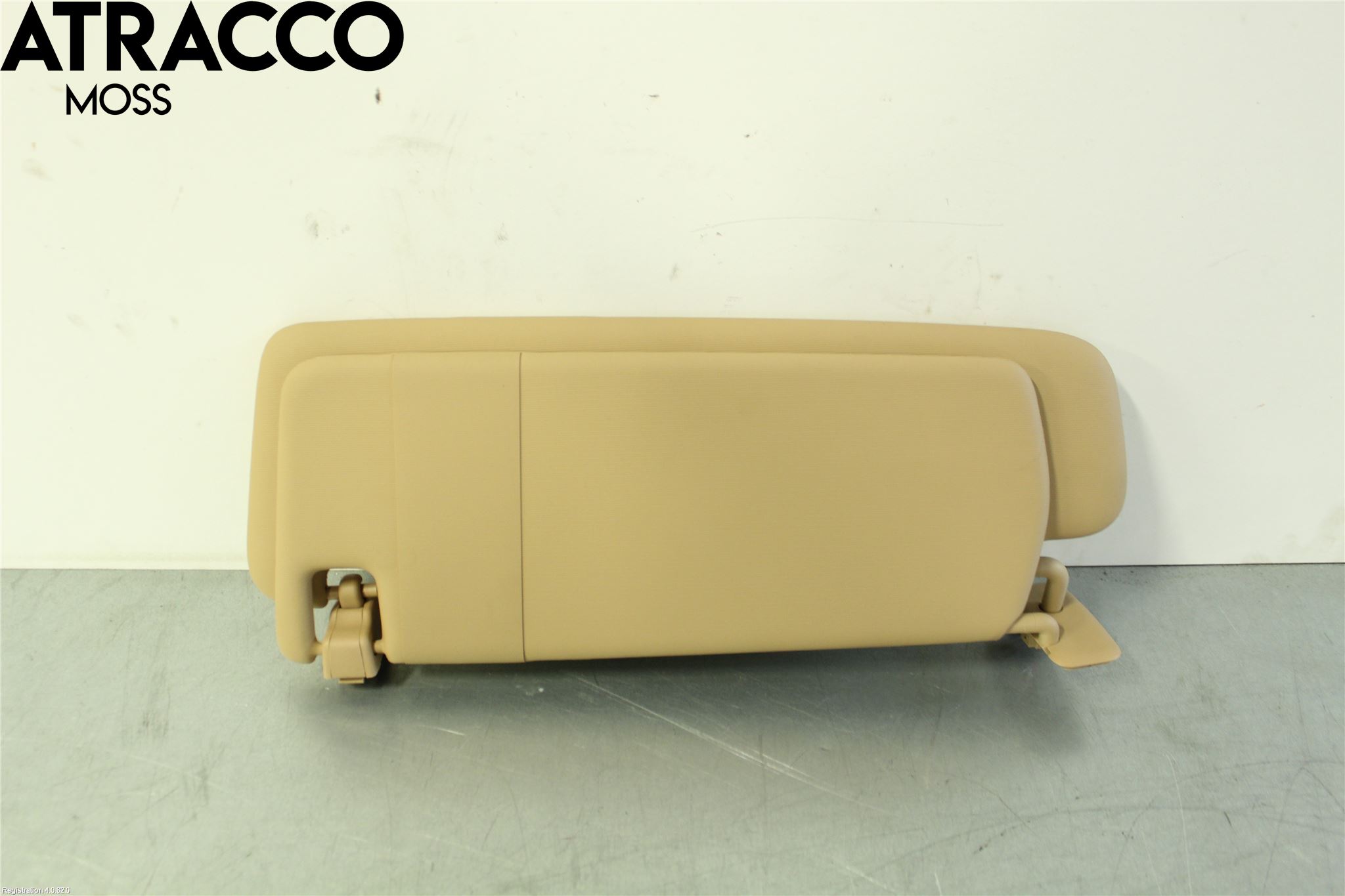 Porsche CAYENNE 03- Innr Solskjerm