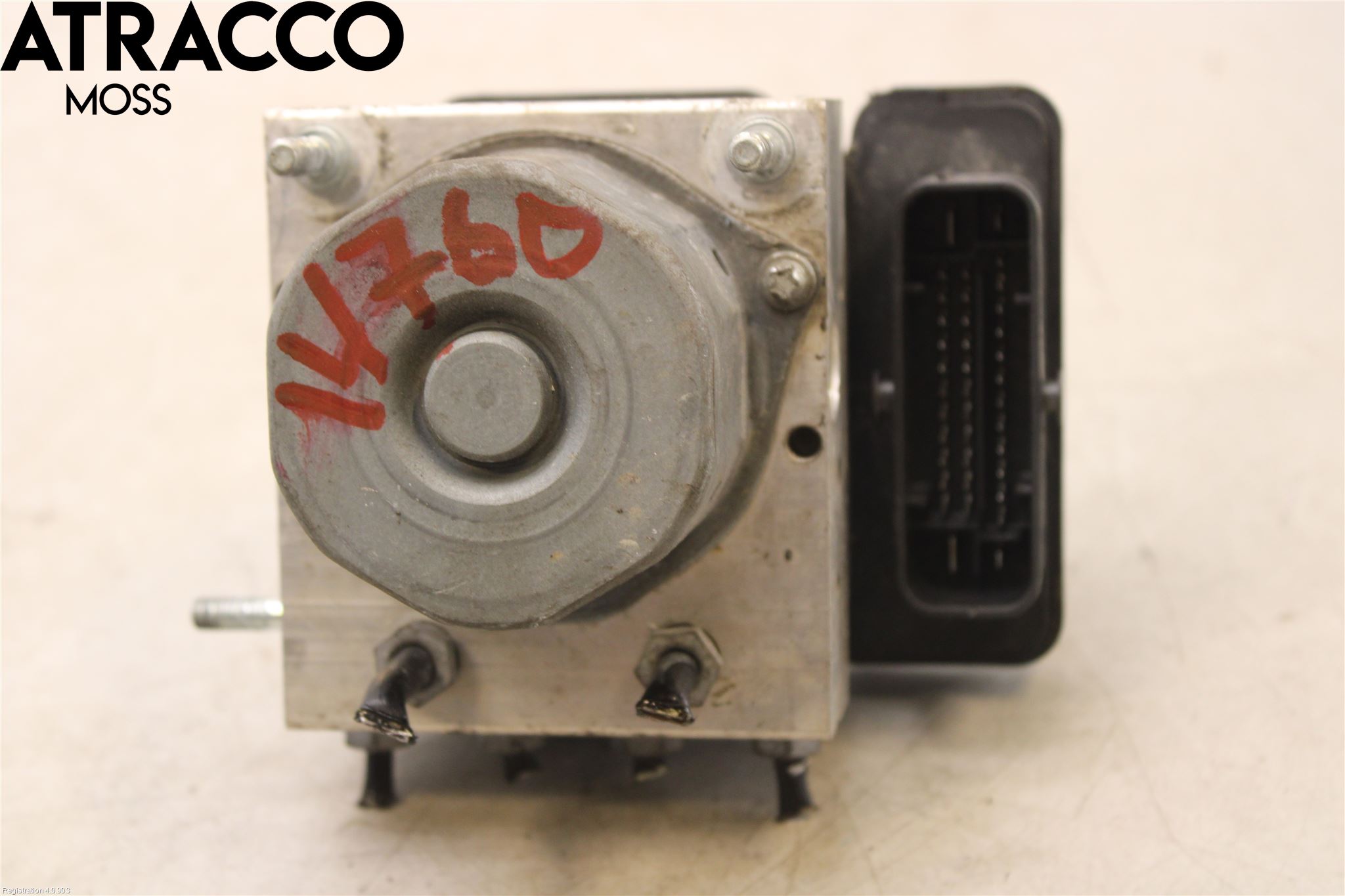 Mercedes-Benz MB B-KLASS (W246/W242) 12-19 Abs Hydraulikkaggregat