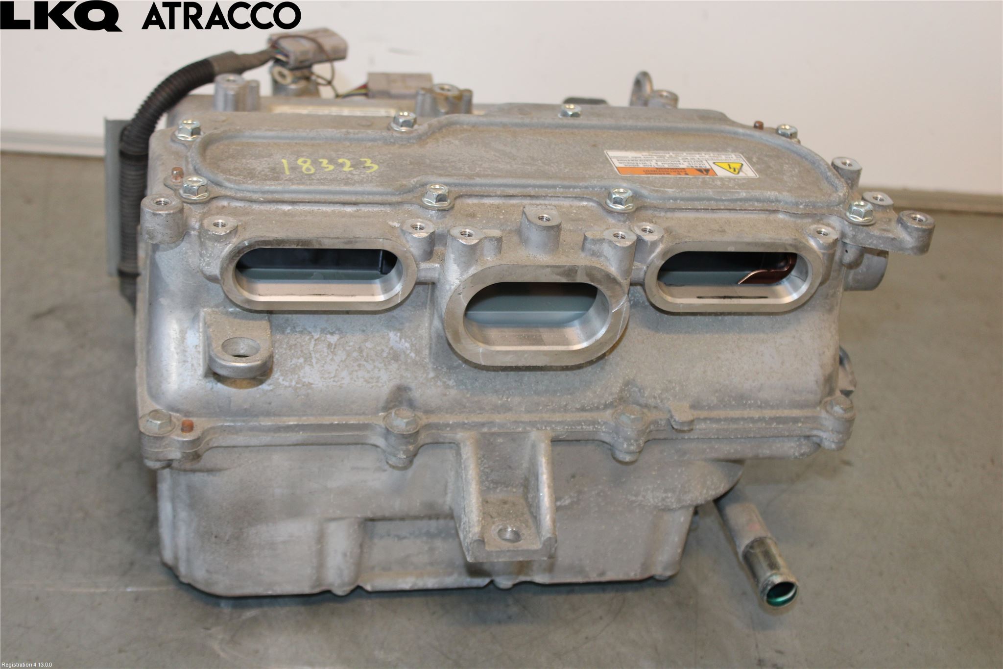 Mitsubishi OUTLANDER 13-21 Inverter Hybrid
