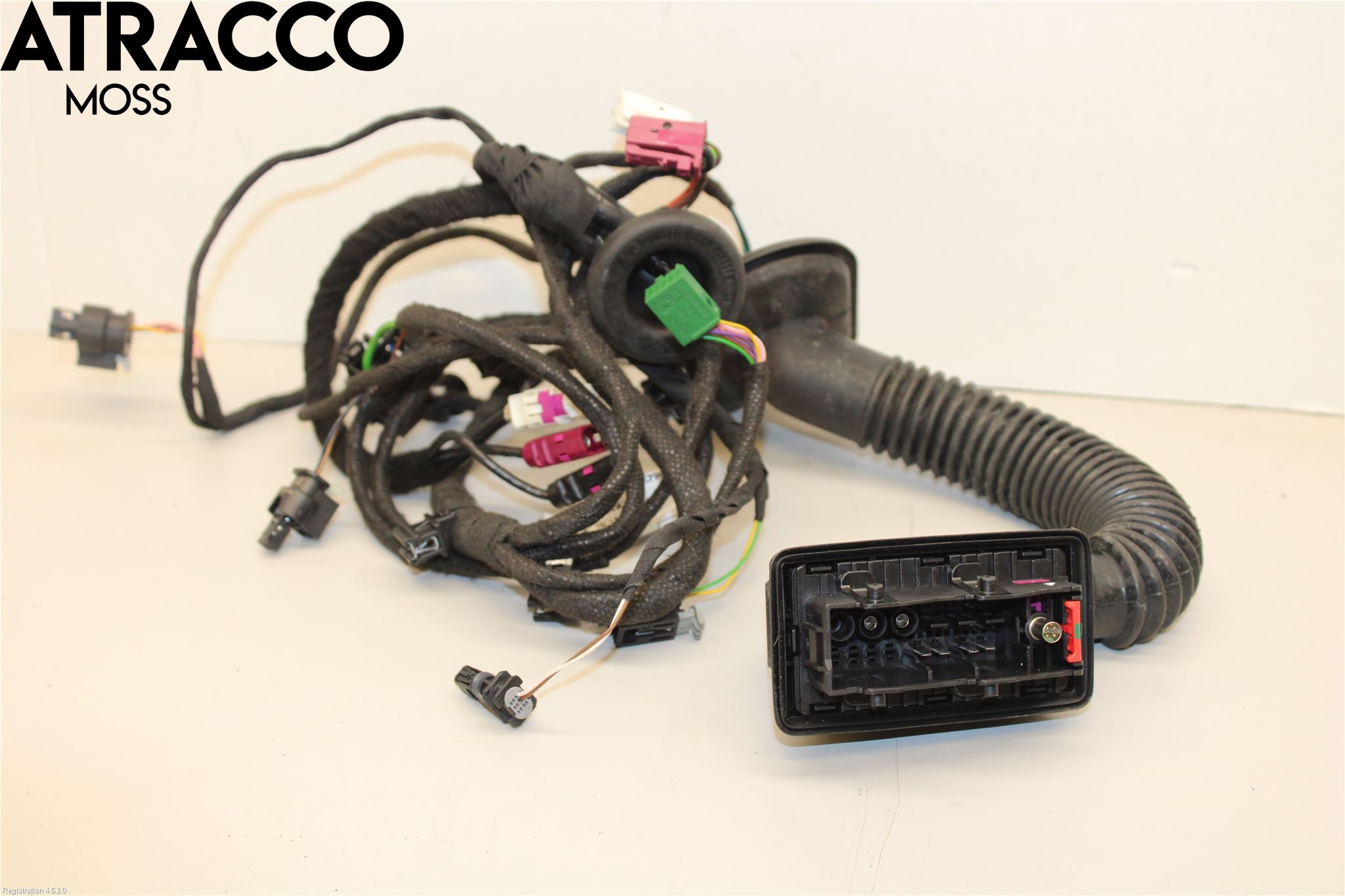 Mercedes-Benz MB E-KLASS (W213) 16-23 Ledningsnett