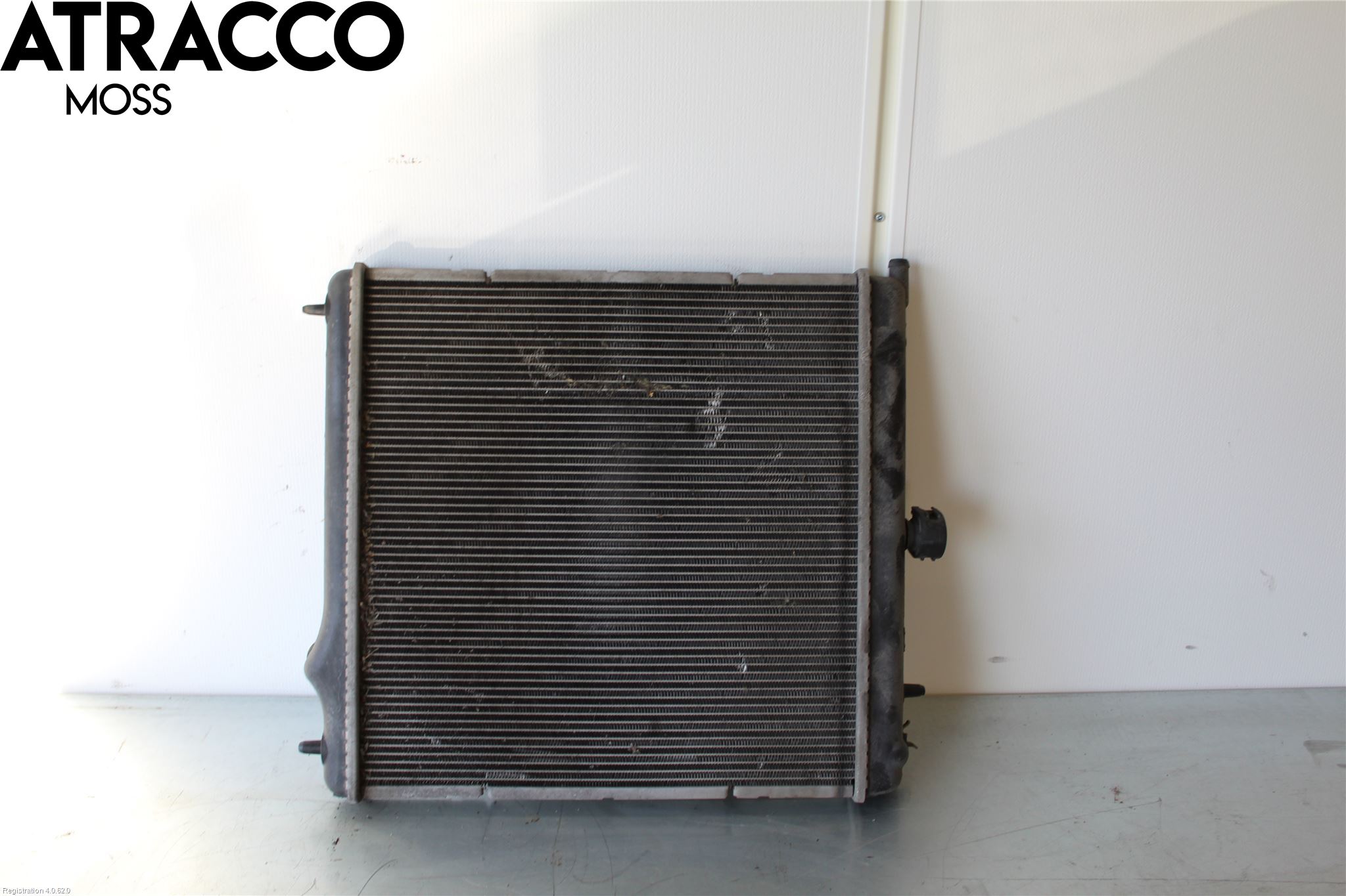 Peugeot 208 12-15 Radiator Manuell