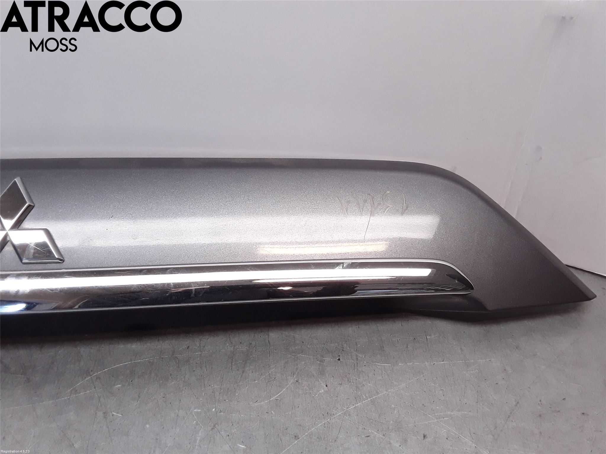 Mitsubishi OUTLANDER 07-12 Bakluke Handtak Ytre