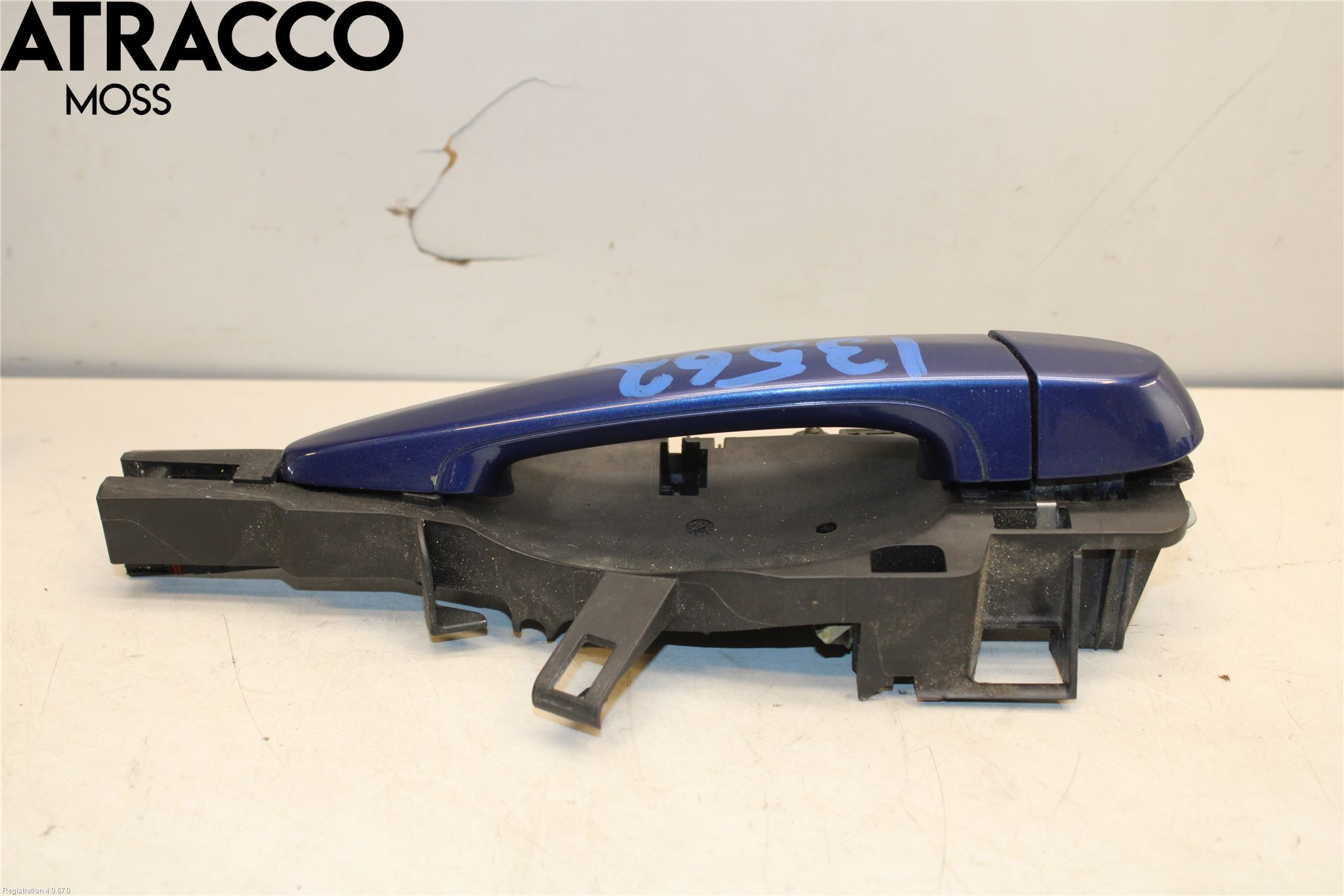 BMW 3 E90/91 SED/TOU 05-12 Dørhandtak Ytre Høyre