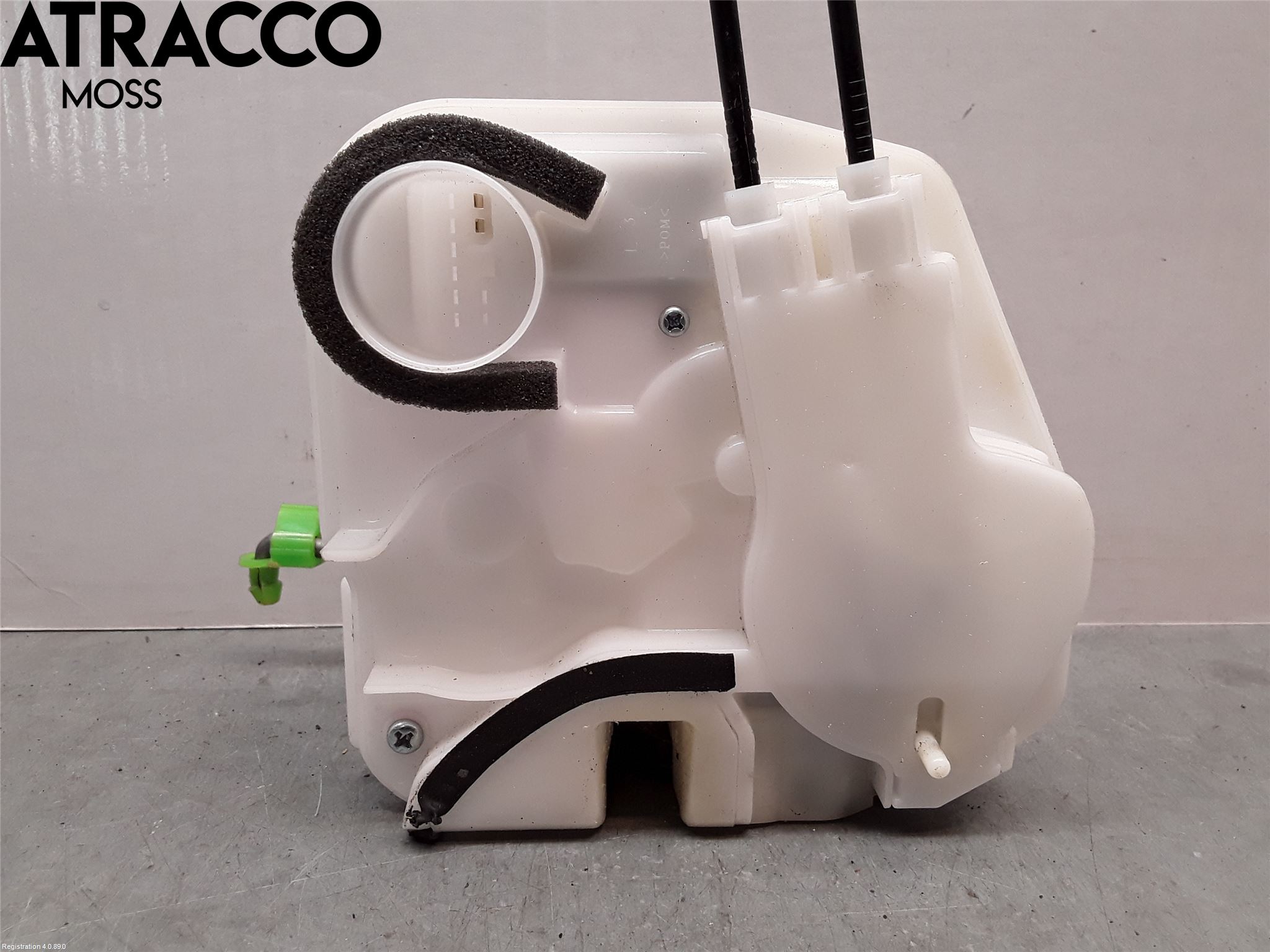 Mitsubishi OUTLANDER 13-21 Dørlås - Låsekasse