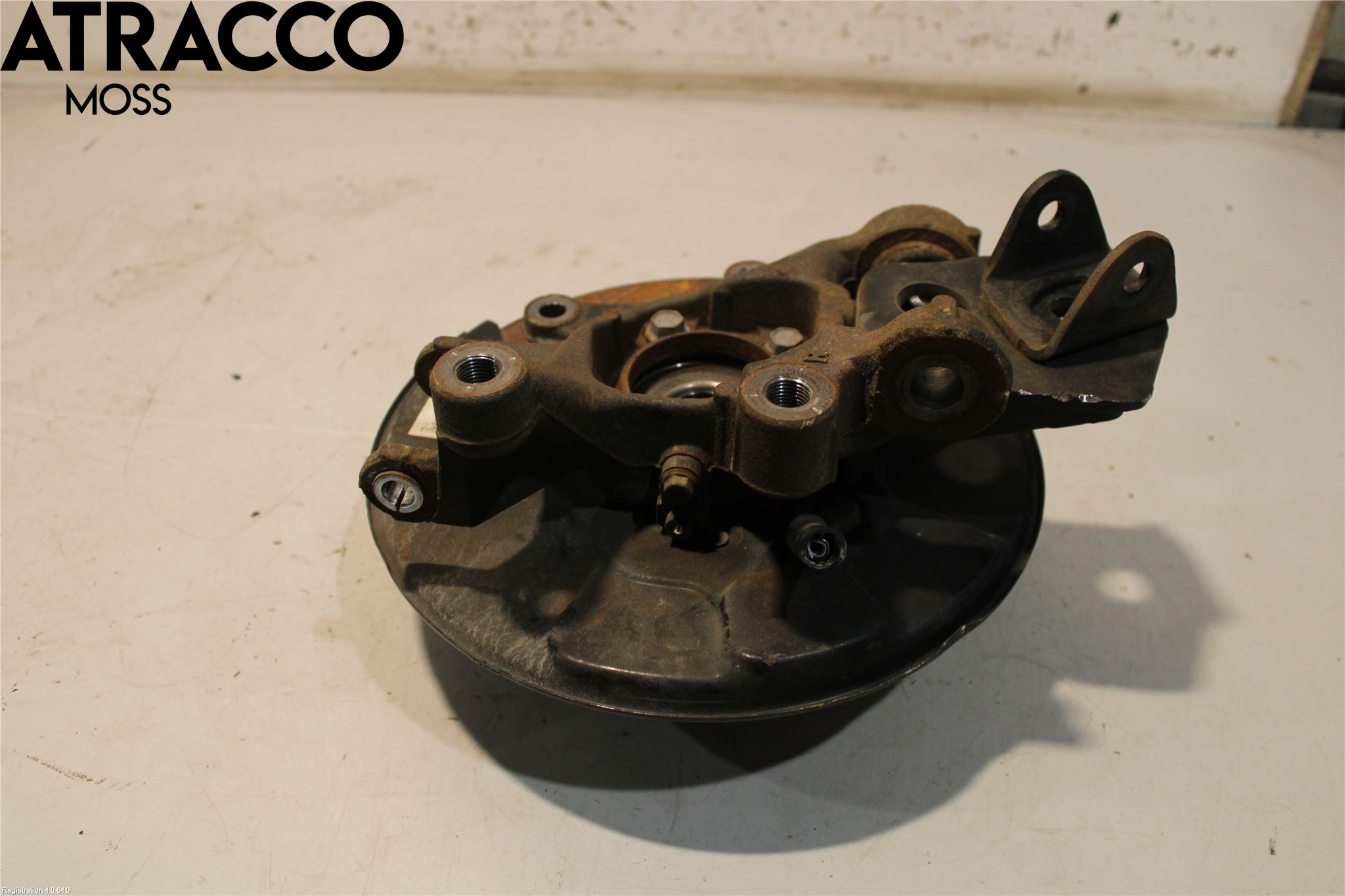 Toyota RAV4 13-18 Spindel Hb