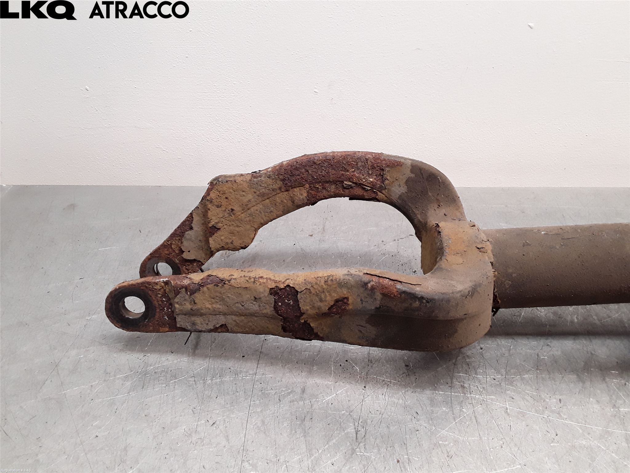 BMW 5 F10/F11/F18 09-17 Fjærbein Foran Venstre