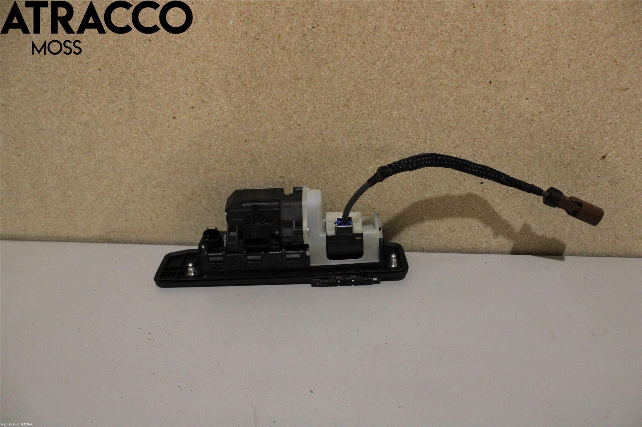 Mercedes-Benz MB C-KLASS (W205) 14-21 Parkeringshjelp Kamera