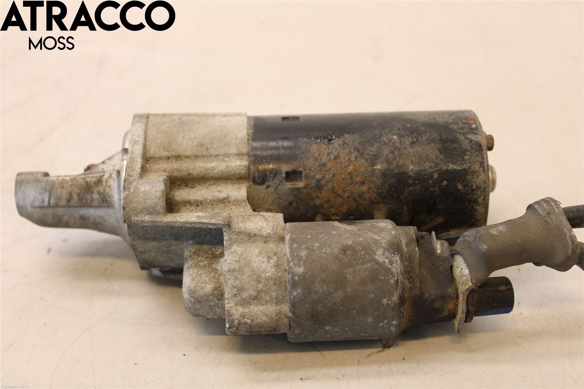 Mercedes-Benz MB E-KLASS (W211) 02-09 Startmotor