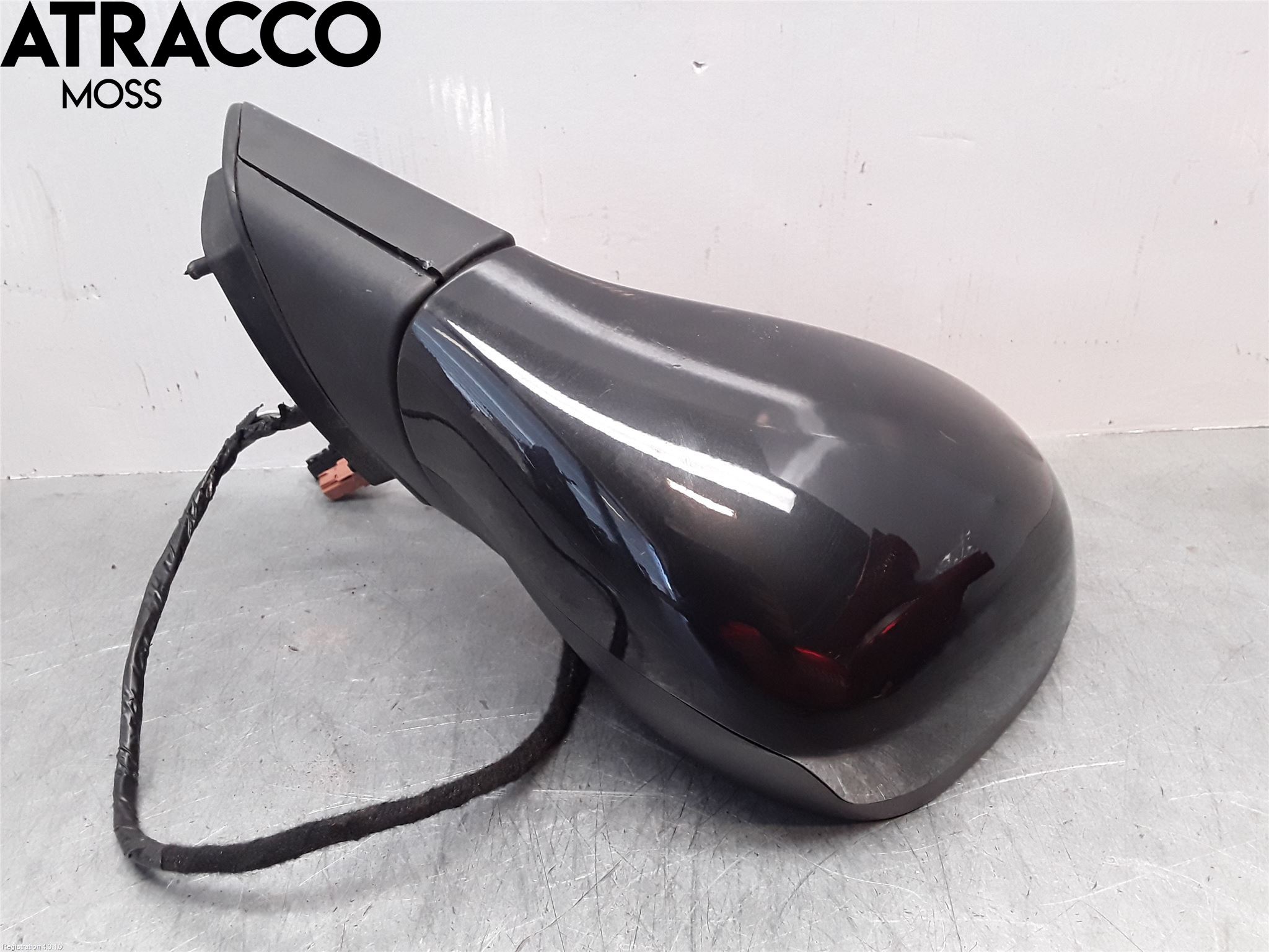 Peugeot 207 Speil H M-El Justering