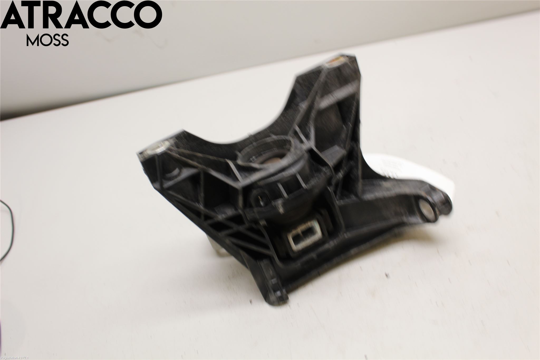 Citroen BERLINGO/E-BERLINGO 19- Motor Feste Stål-Alu