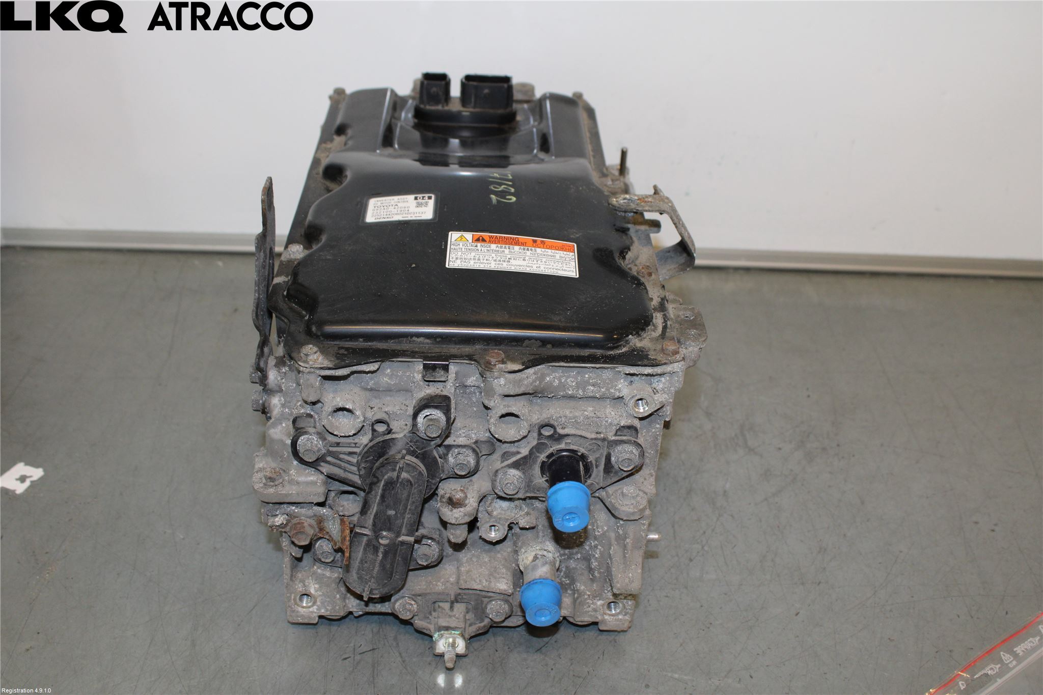 Toyota RAV4 19- Inverter Hybrid