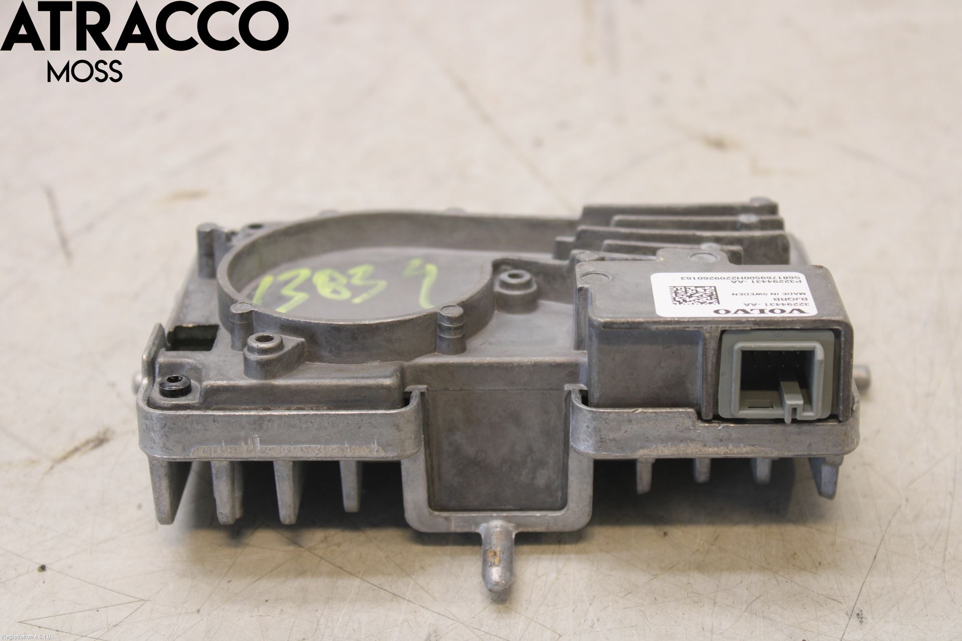 Volvo XC40/RECHARGE 18- Parkeringshjelp Kamera