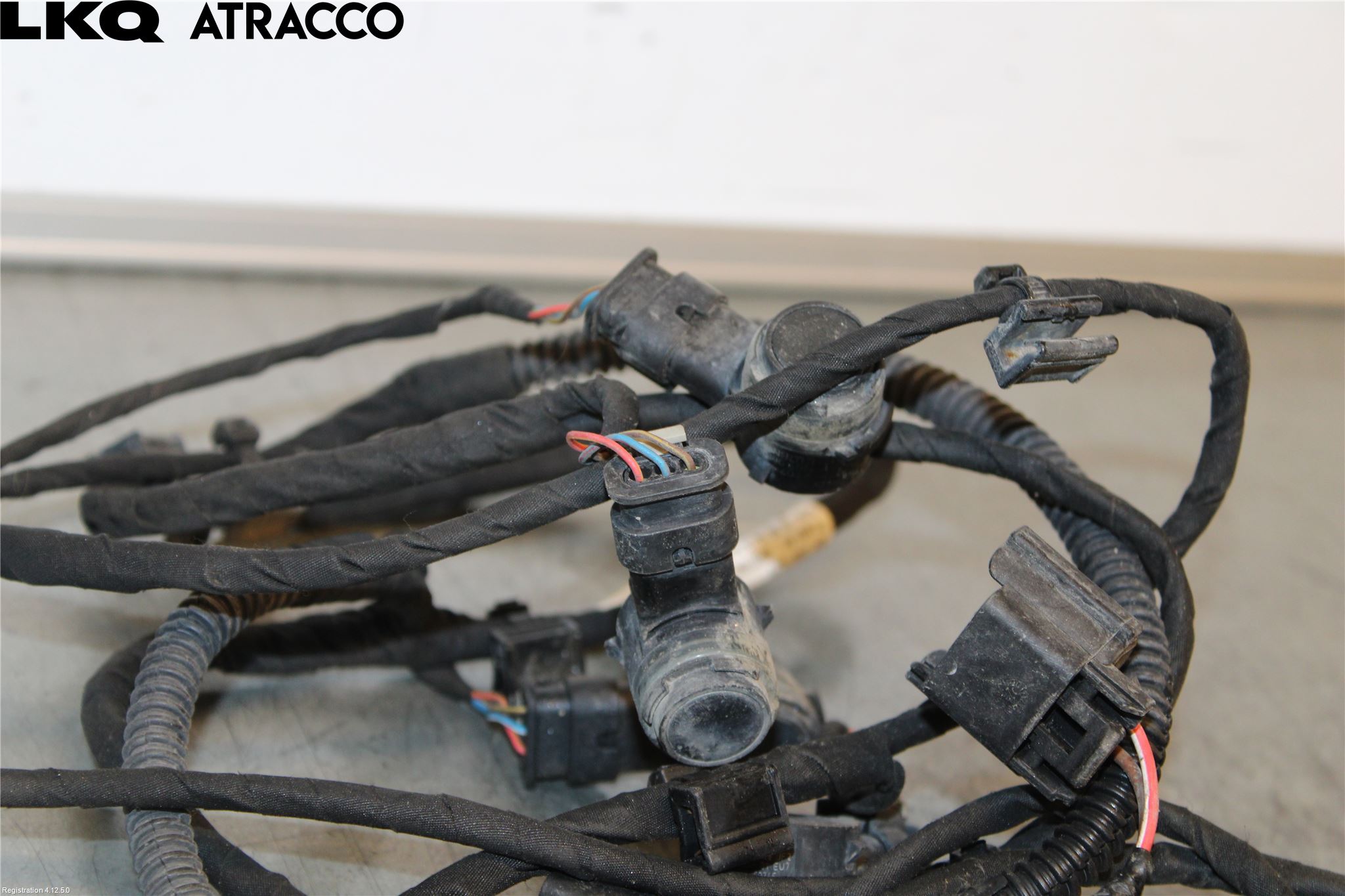 Skoda OCTAVIA (5E) 13-20 Sensor Parkering Front