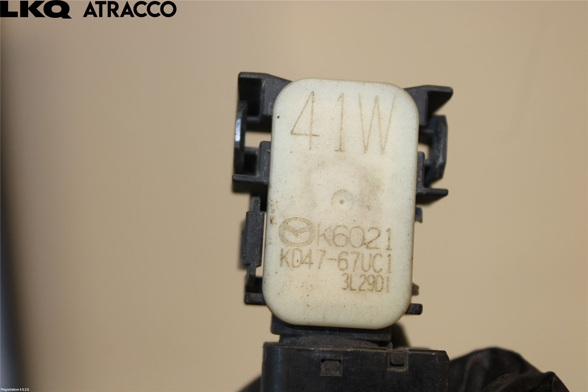 Mazda CX-5 12-17 Sensor Parkering Front