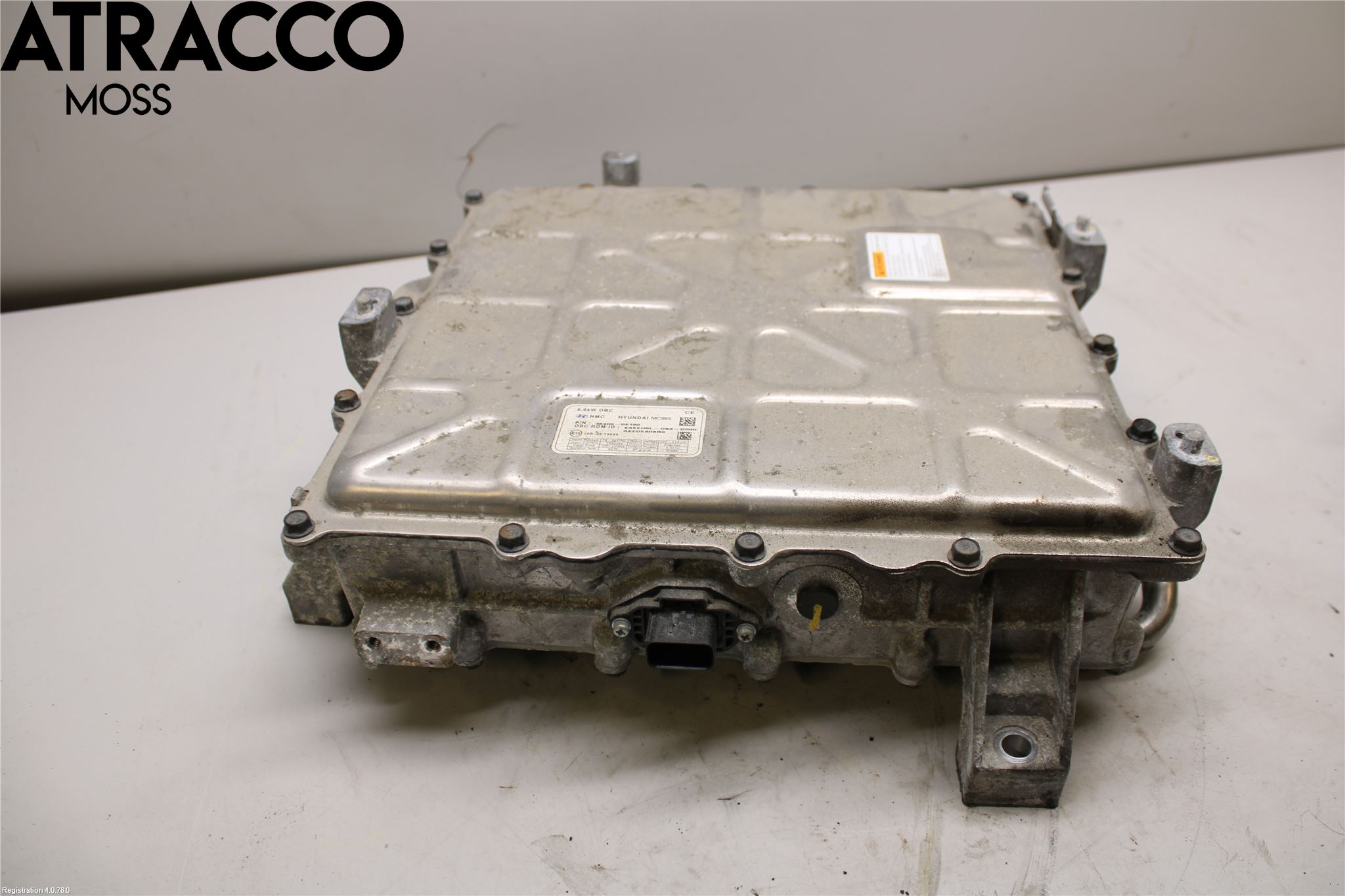 Hyundai IONIQ AE 17-22 Batterilader Hybrid