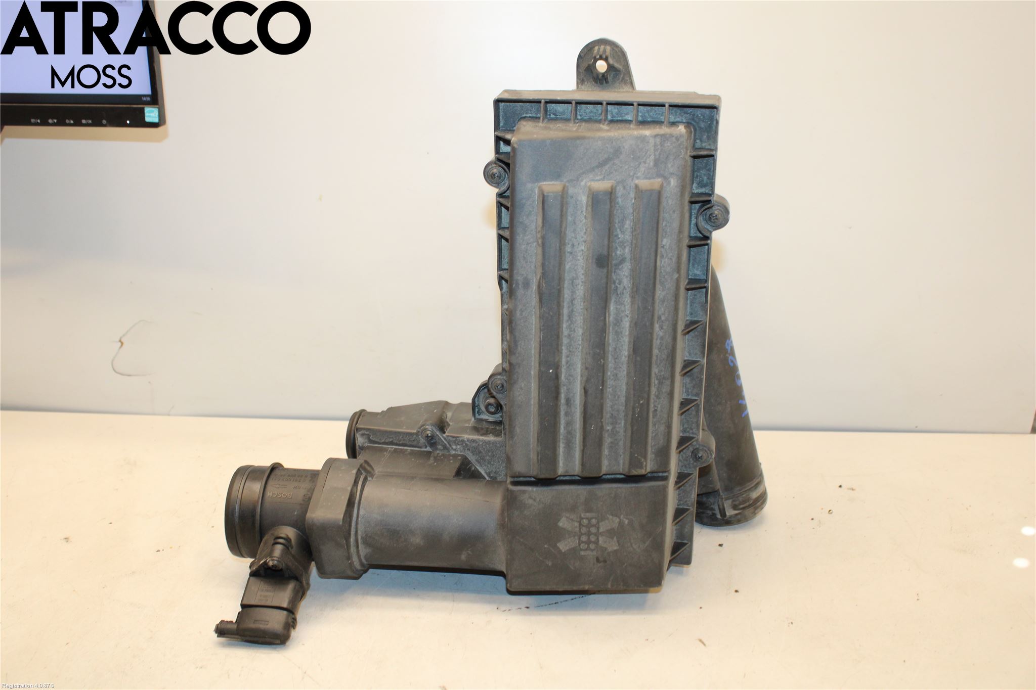 Volkswagen VW GOLF V 04-09 Luftfilter Boks