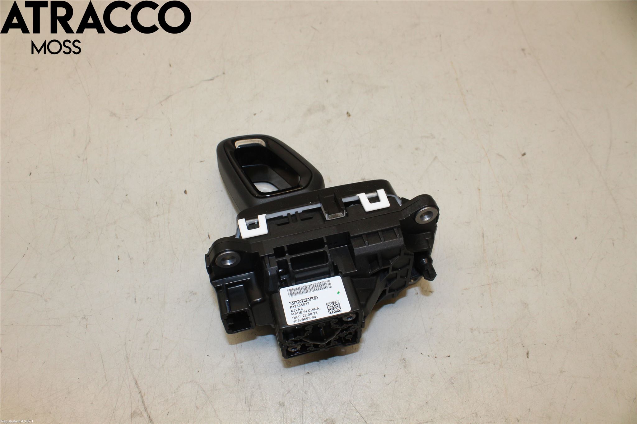 Volvo XC40/RECHARGE 18- Gearspak