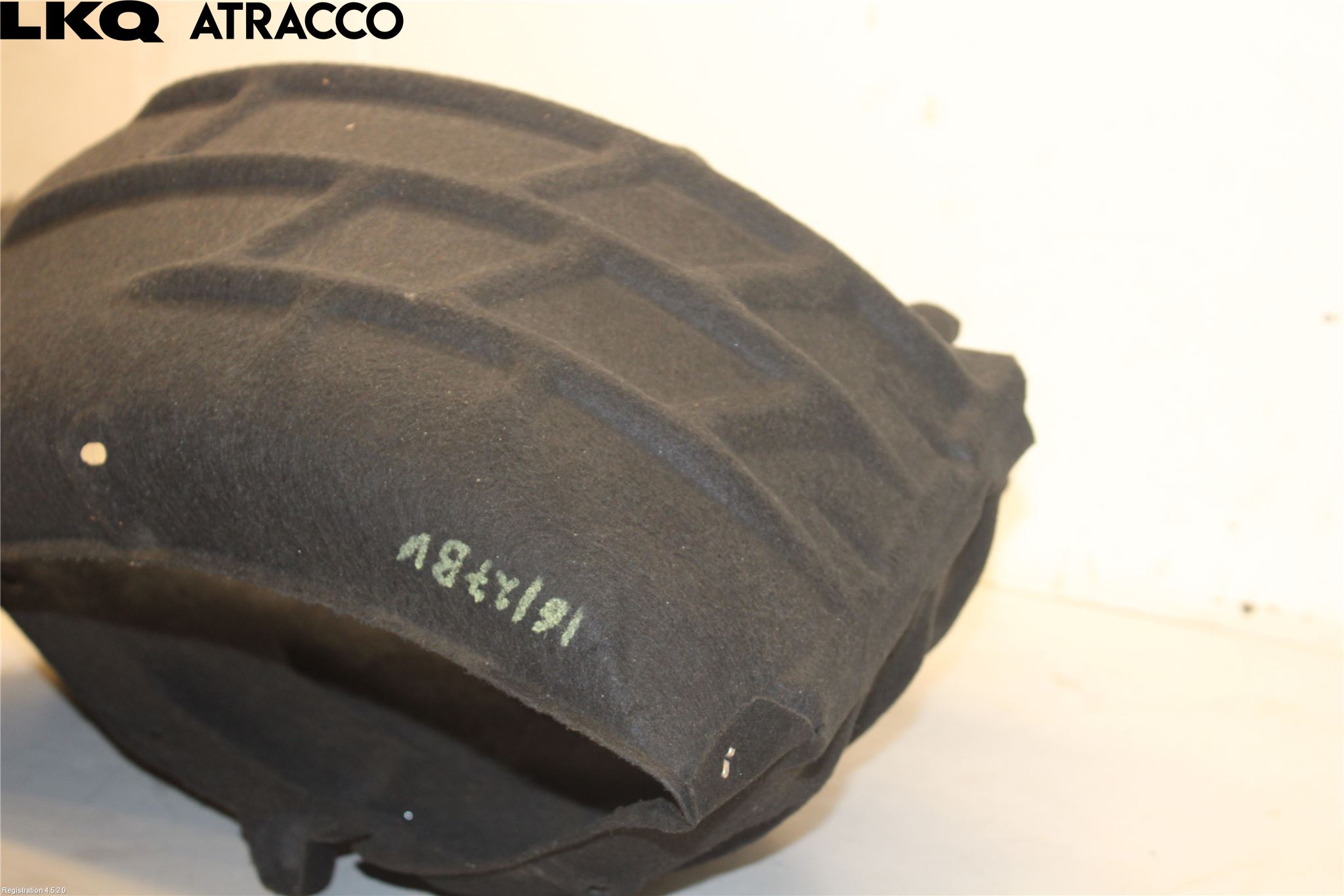 Volkswagen VW POLO VI 18->> Skjerm Indre