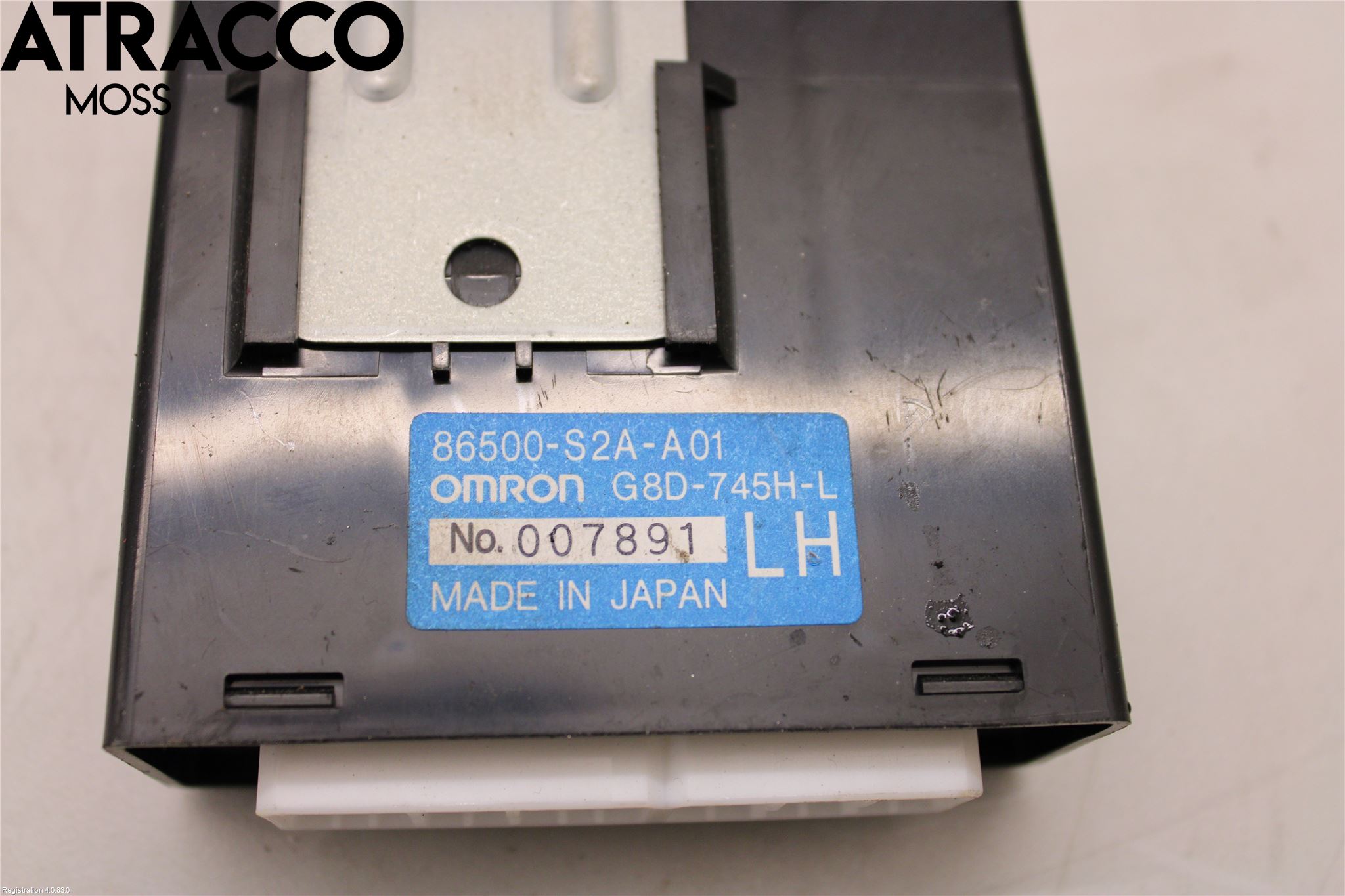 Honda S2000 Sensor Øvrig