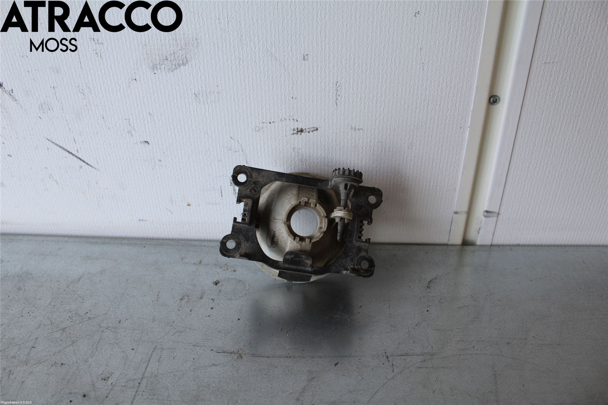 Citroen BERLINGO 08-18 Frontlykt-Kurve-Tåkelys