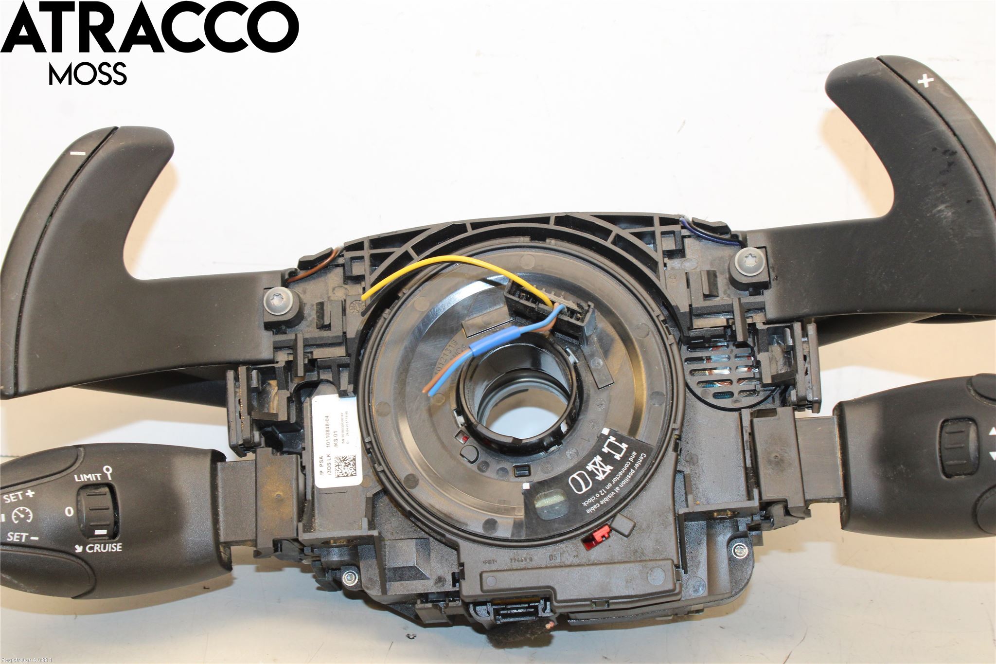 Citroen JUMPY/E-JUMPY 16- Bryter Ratt Kombi H Og V