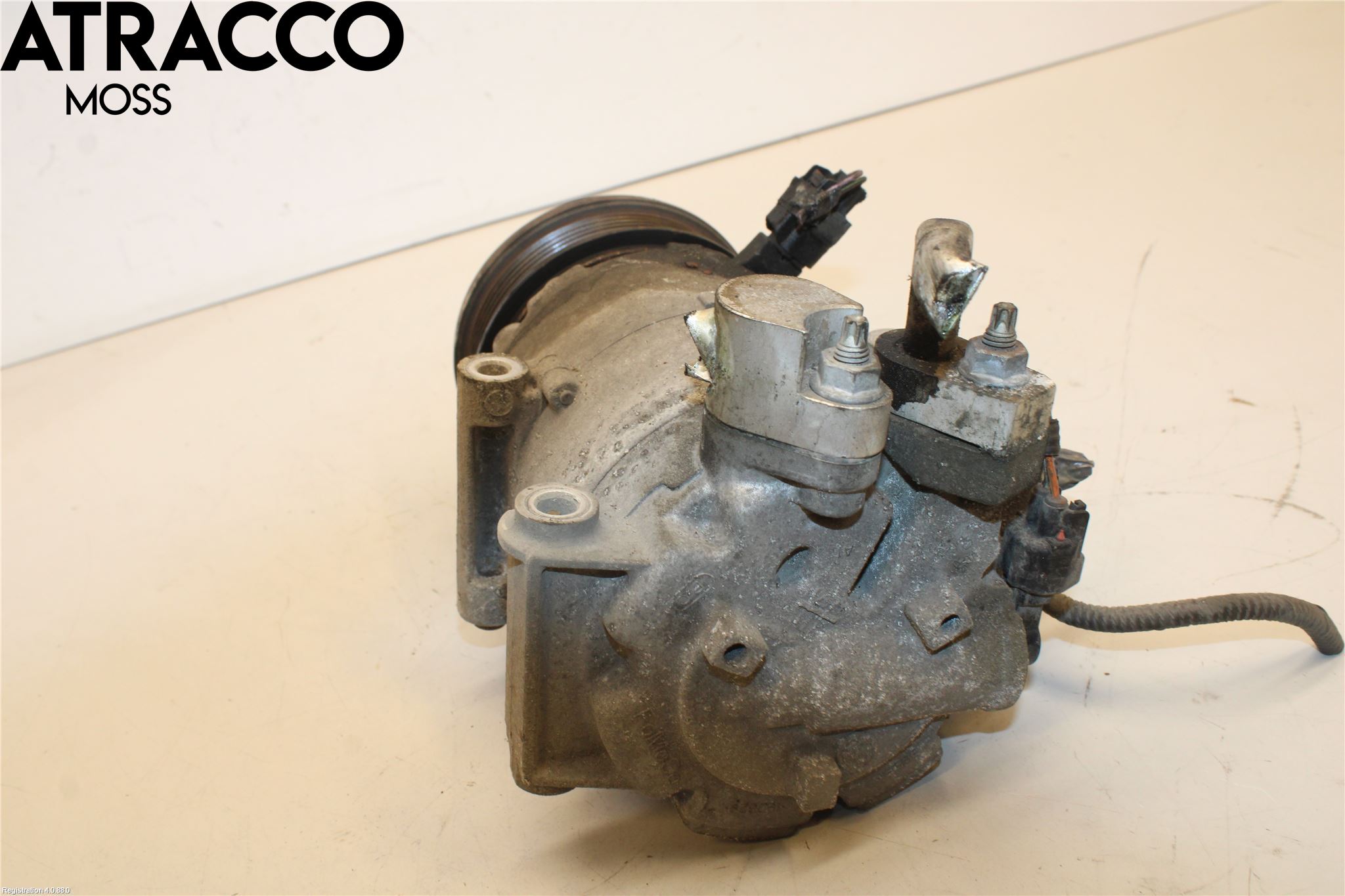 Ford FIESTA 13-17 Varme Ac Kompressor