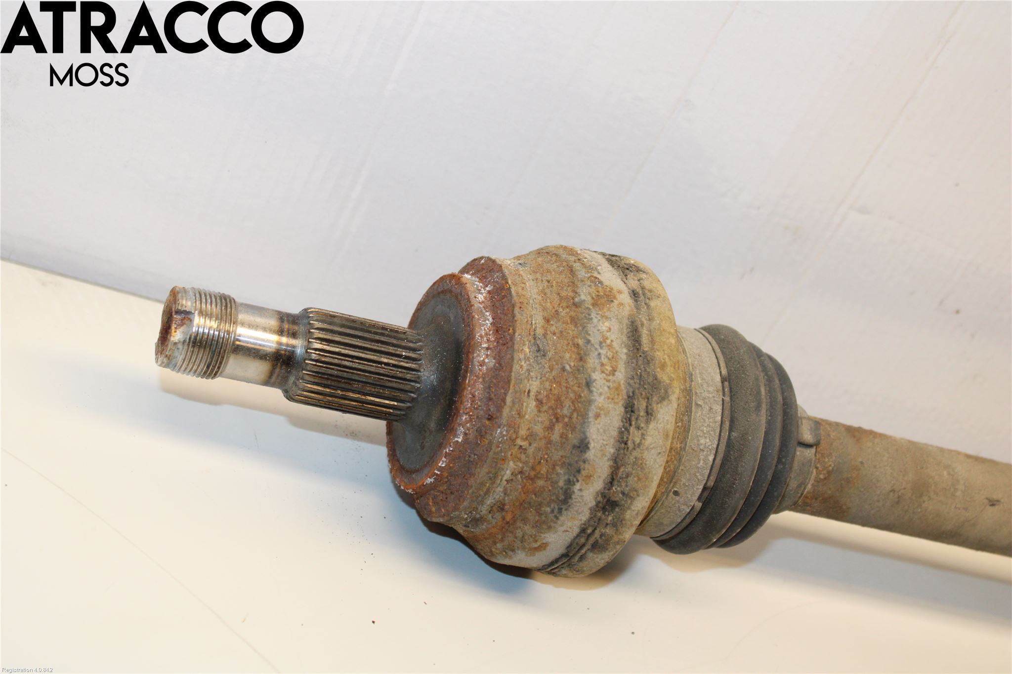 Mercedes-Benz MB E-KLASS (W213) 16-23 Drivaksel Bak Kompl Venstre