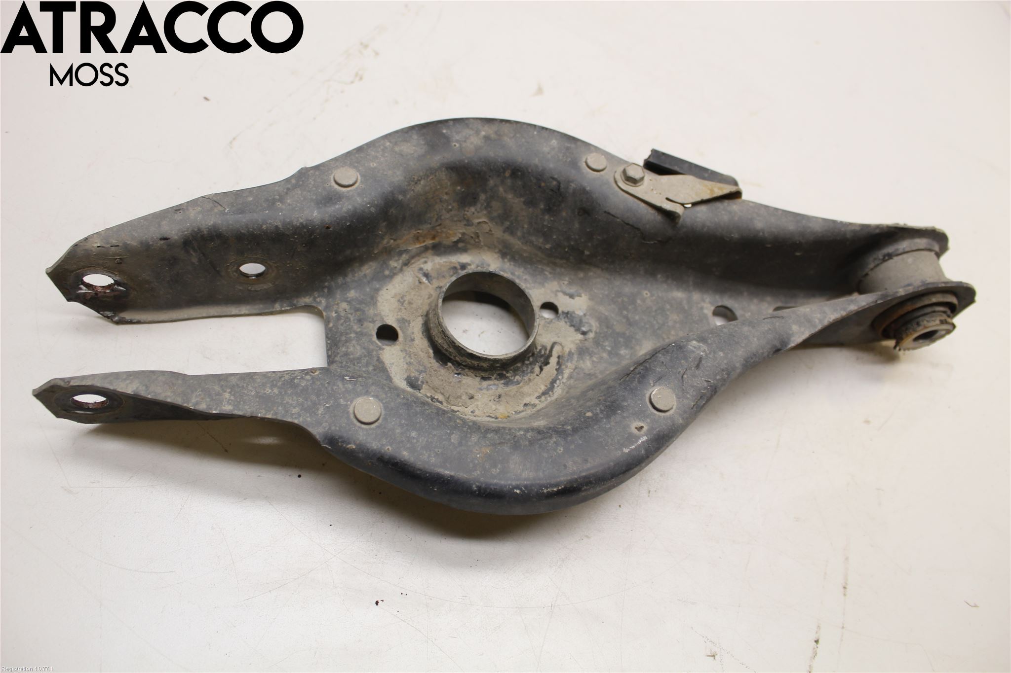 BMW 1 F20/F21 11-19 Bærearm Bak Venstre