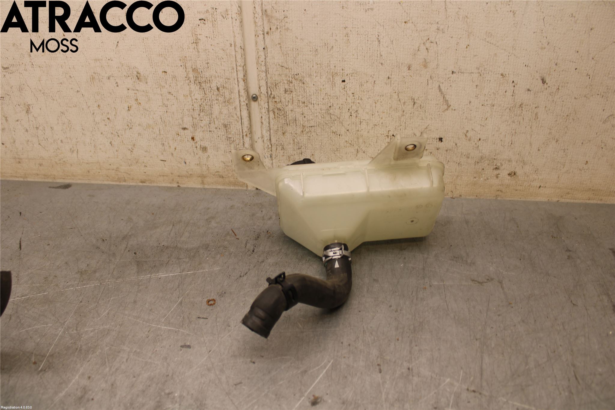 Nissan LEAF 11-17 Ekspansjonstank