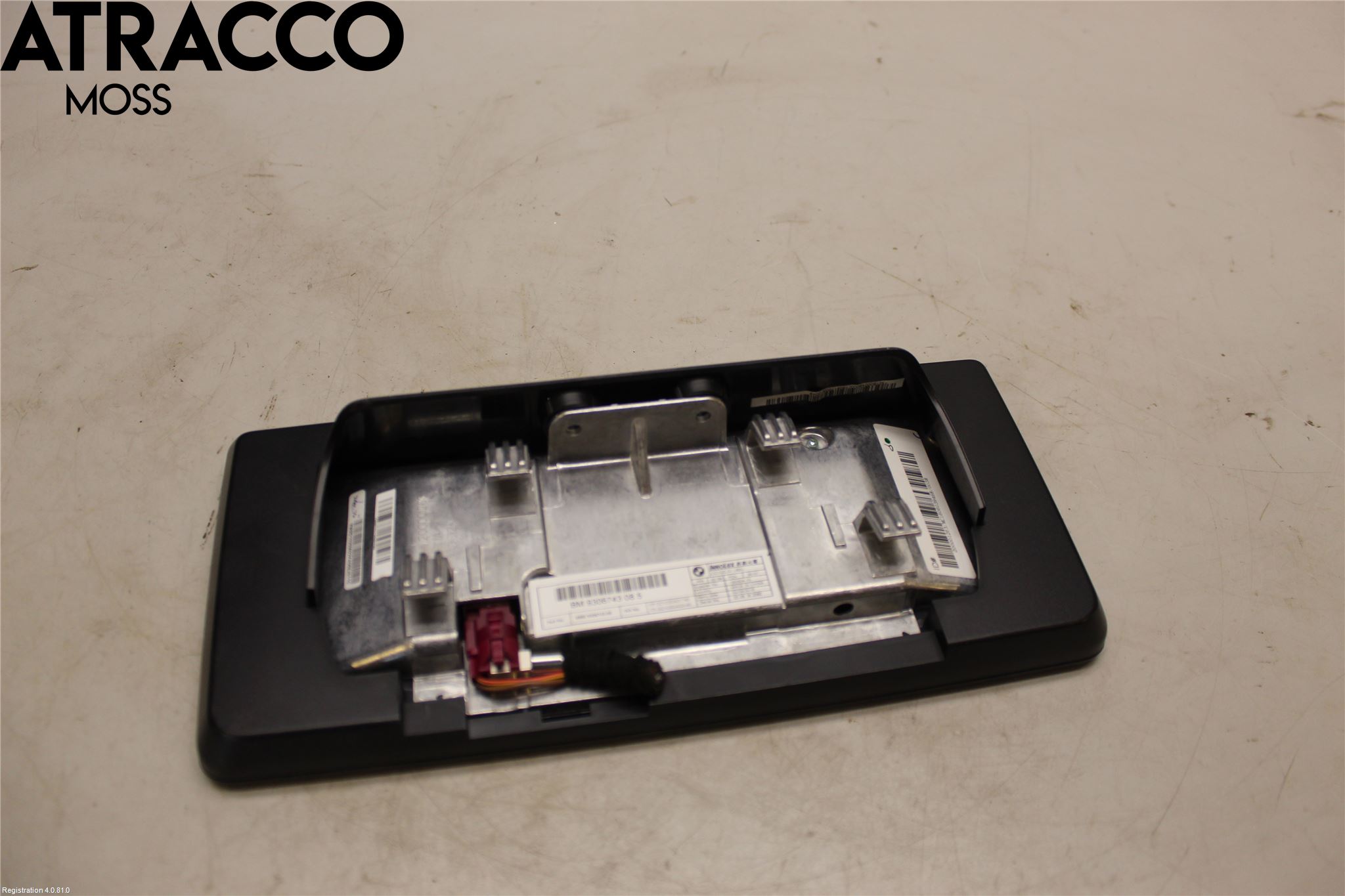 BMW i3 I01 13-22 Multifunktionsdisplay