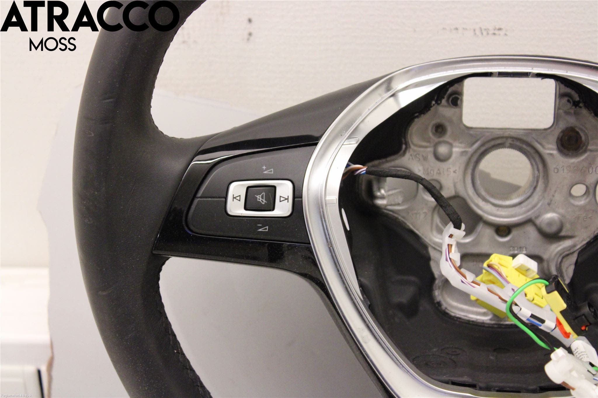 Volkswagen VW UP! / E-UP! Ratt