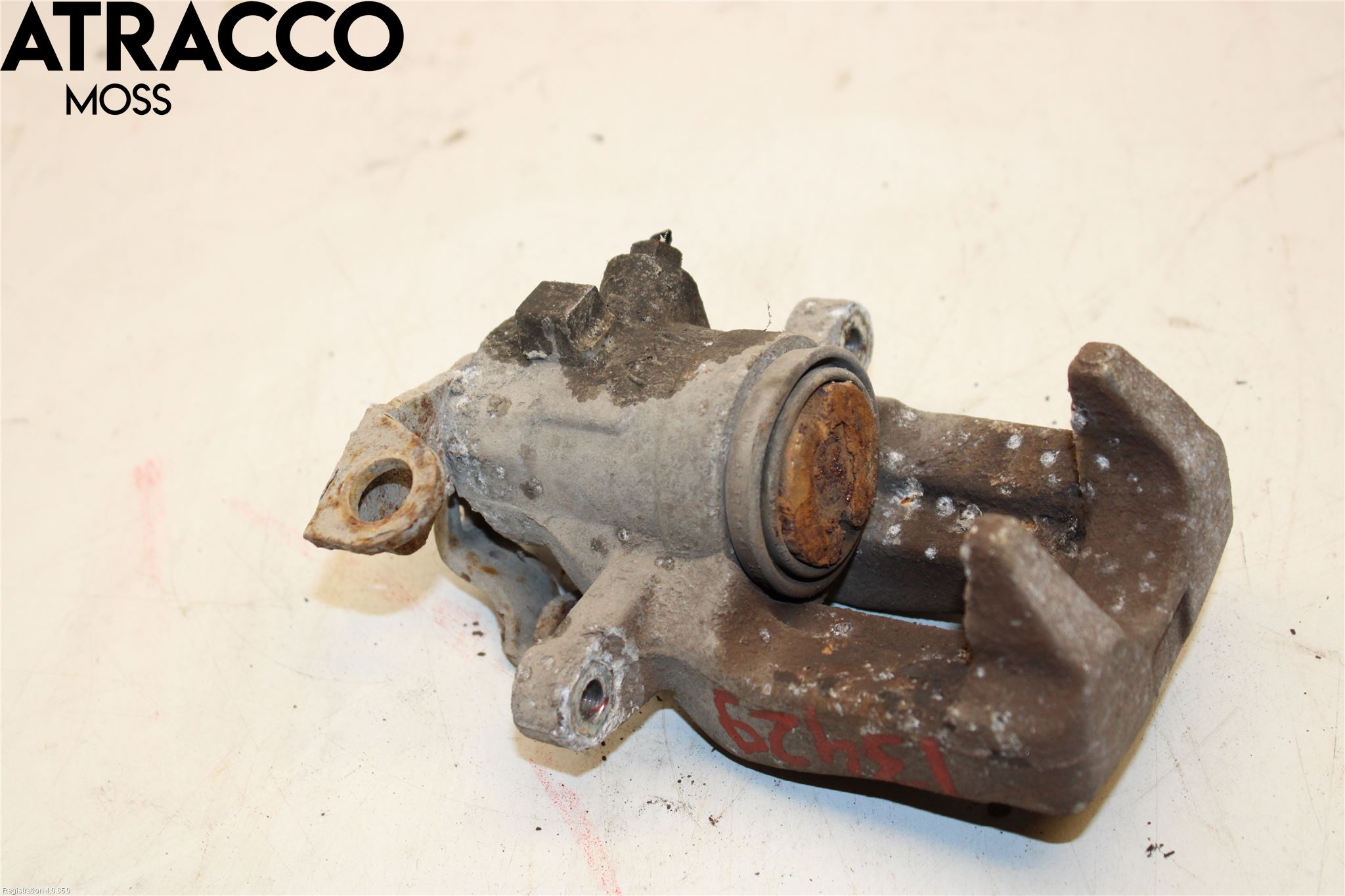 Peugeot 307     01-05 Bremsecaliper Bak Venstre