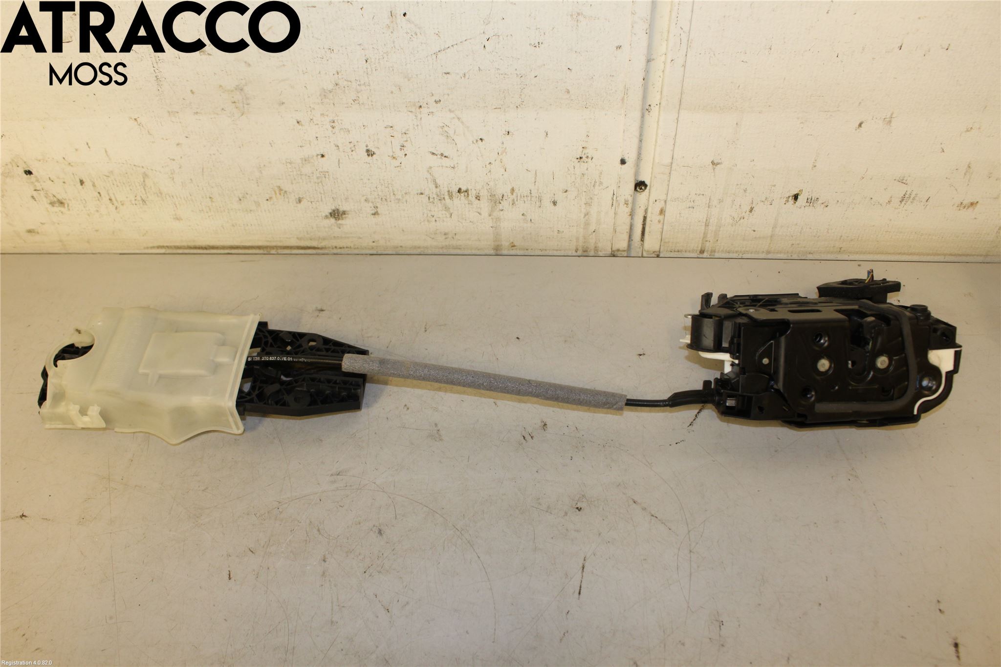 Skoda OCTAVIA (5E) 13-20 Dørlås - Låsekasse